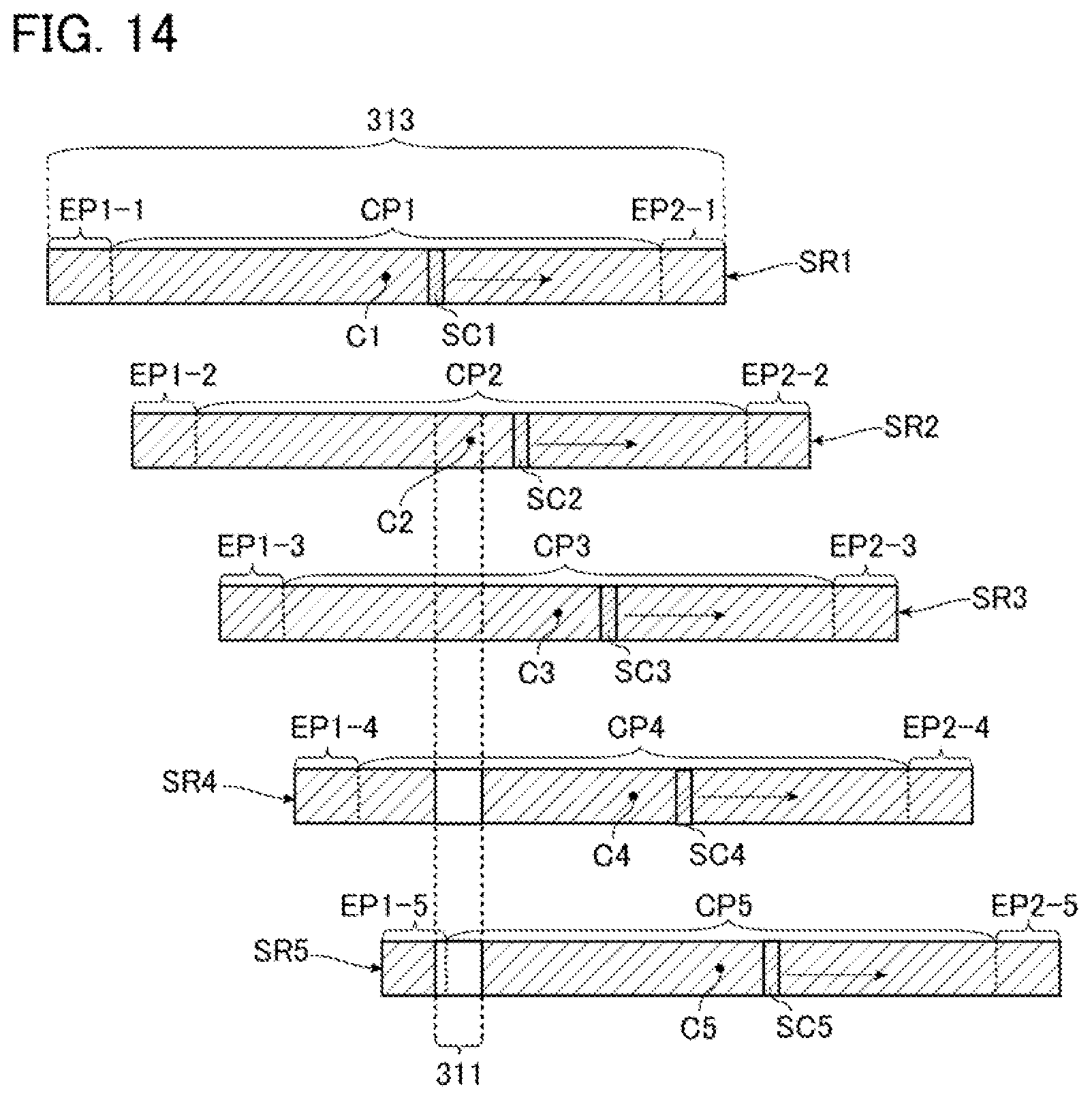 Patent US12097799 Figure 9 – Vehicle headlight