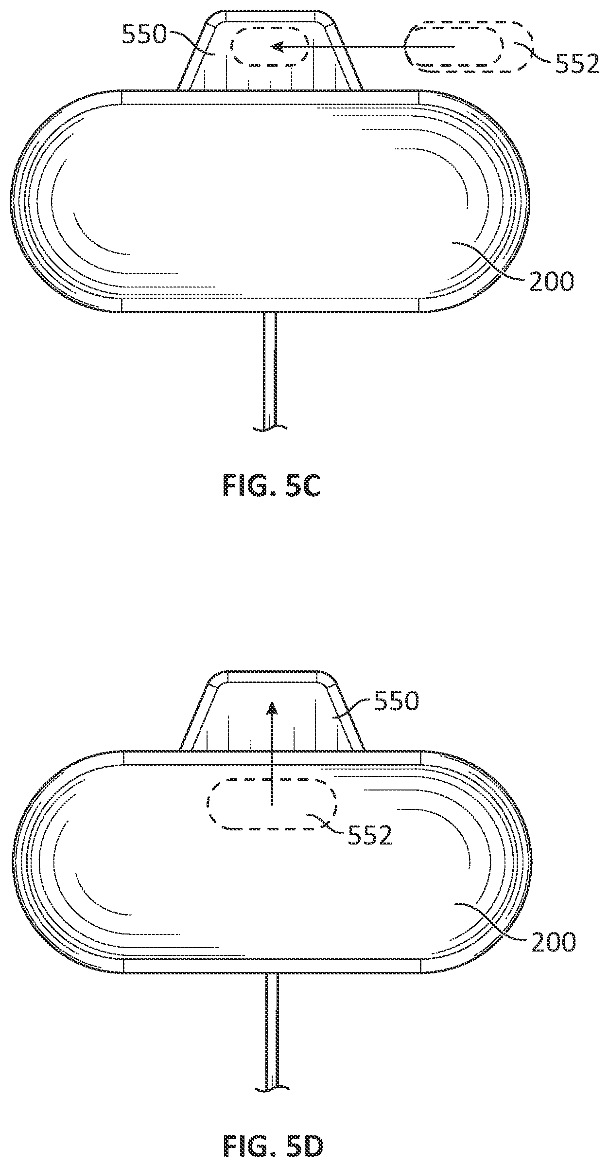 Patent US12097801 Figure 6 – Illuminated communication unit for a vehicle within a transportation network