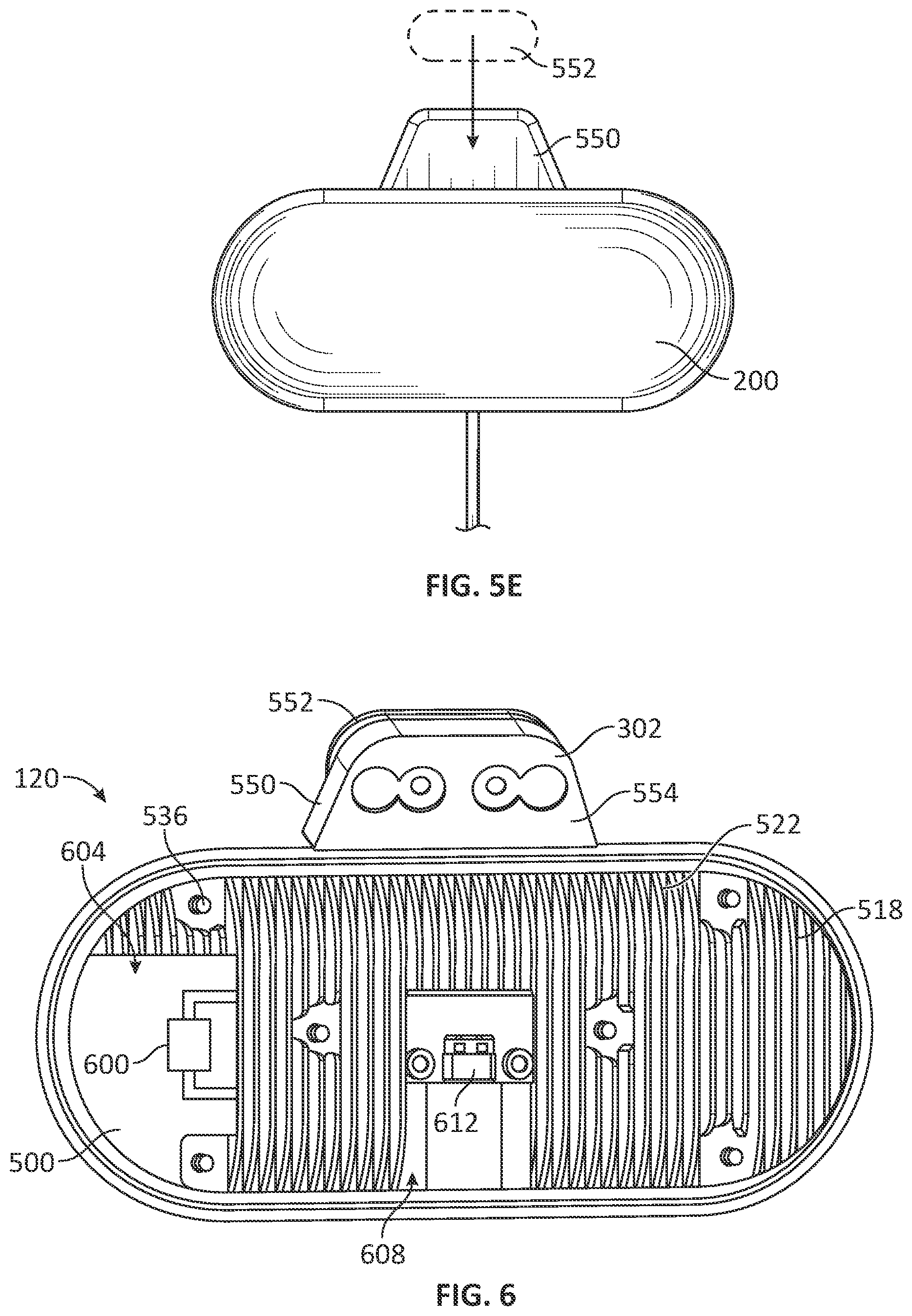 Patent US12097801 Figure 7 – Illuminated communication unit for a vehicle within a transportation network