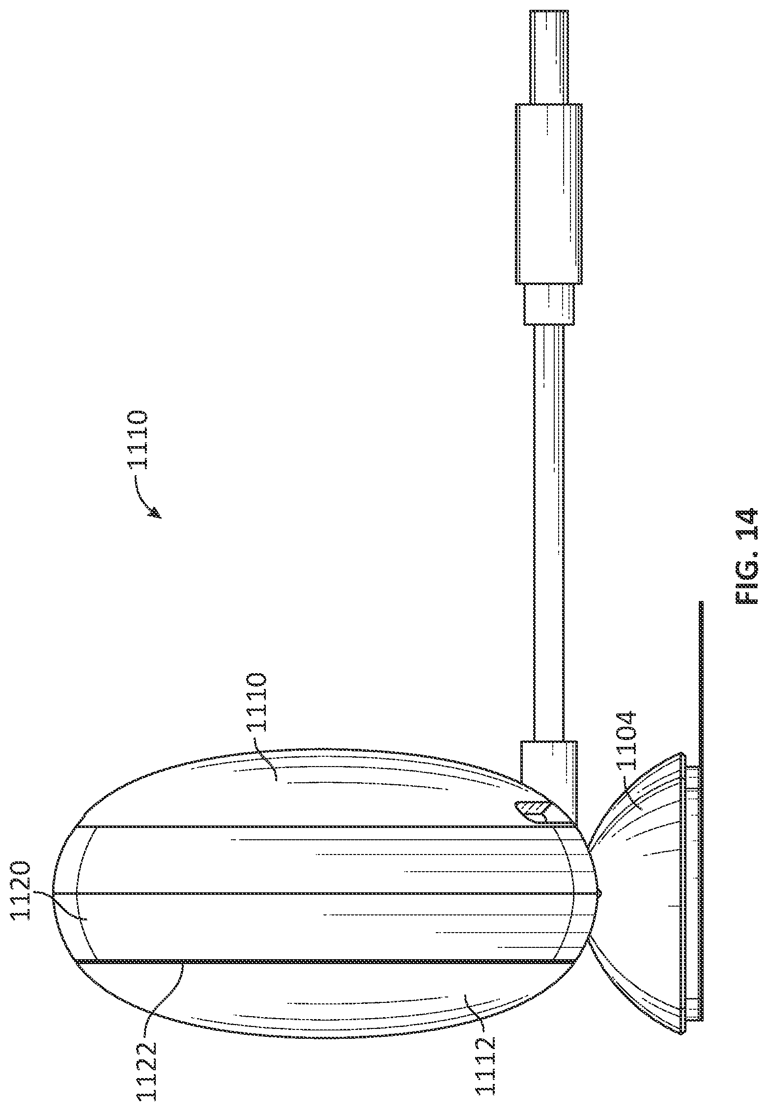 Patent US12097801 Figure 14 – Illuminated communication unit for a vehicle within a transportation network