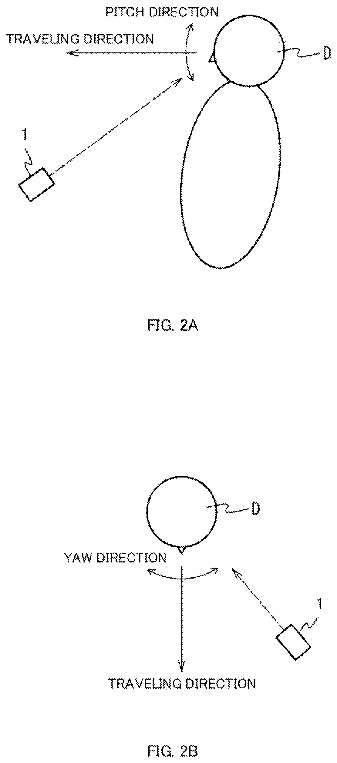 Patent US12097802 Figure 2 – Safe driving determination apparatus