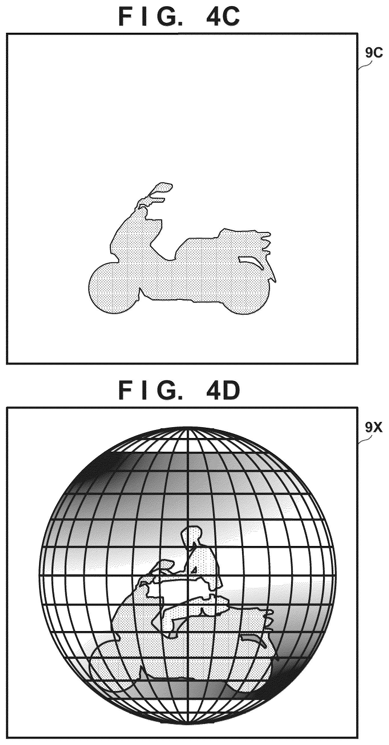 Patent US12097804 Figure 5 – Image processing device, vehicle, image processing method, and storage medium