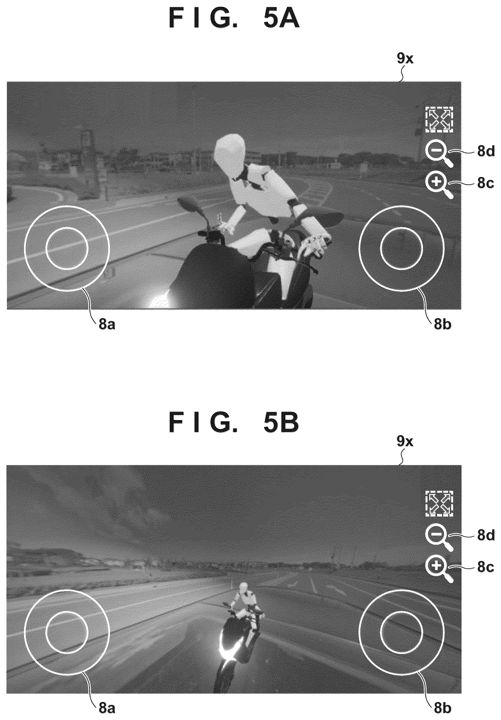 Patent US12097804 Figure 6 – Image processing device, vehicle, image processing method, and storage medium