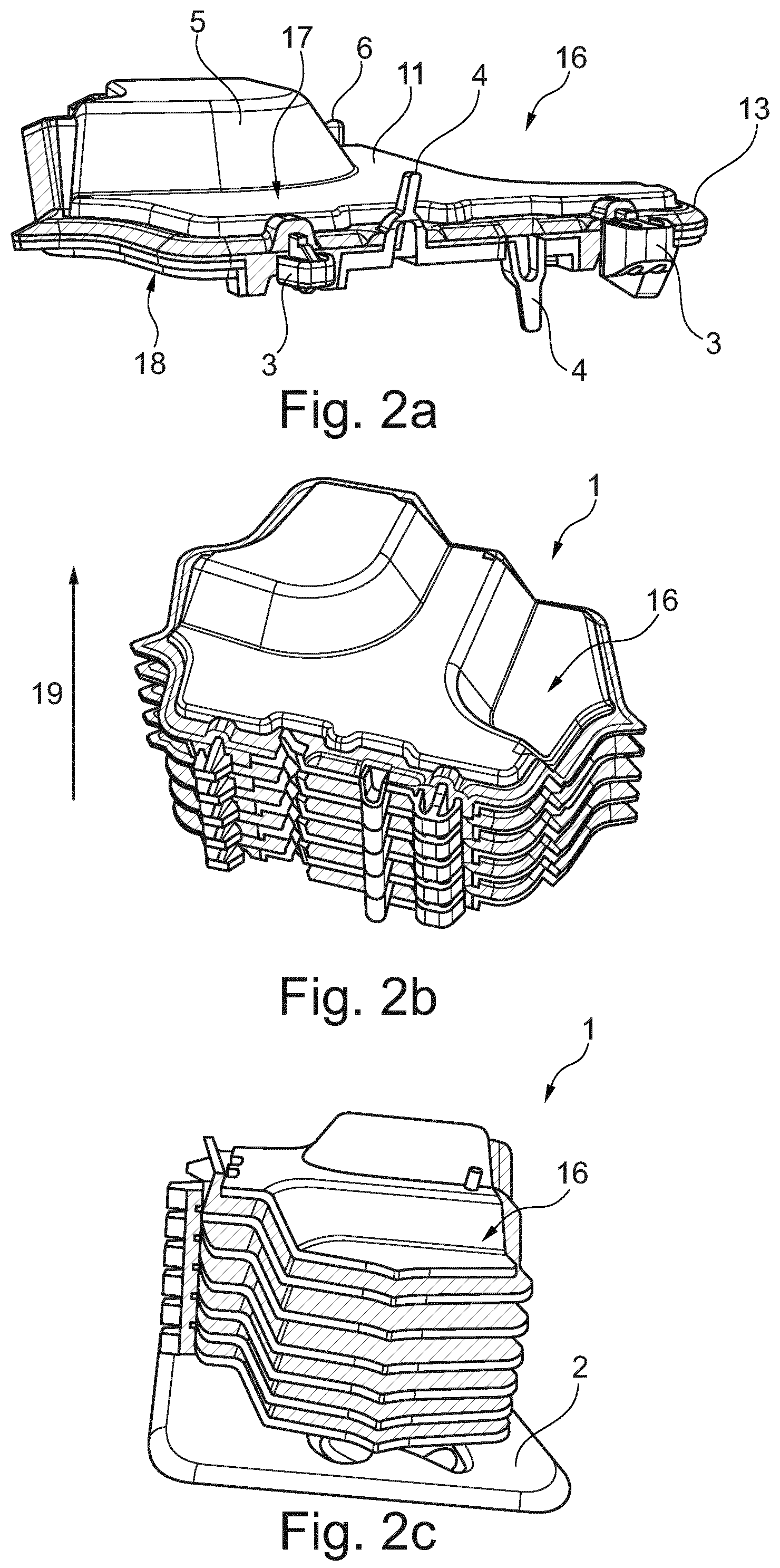 Patent US12097809 Figure 2 – Insulating element