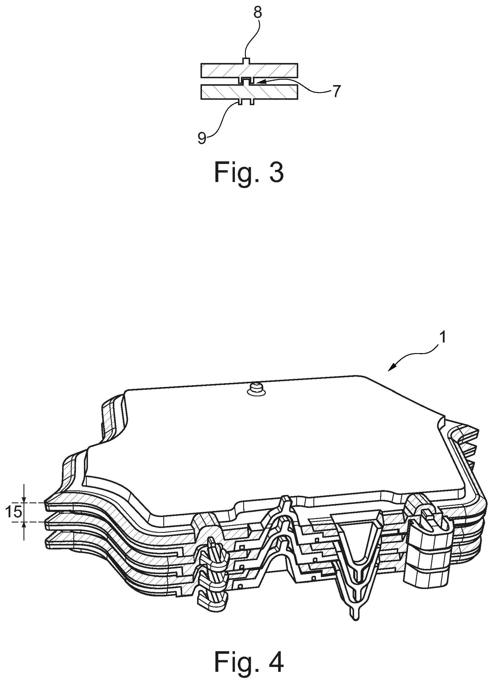 Patent US12097809 Figure 3 – Insulating element