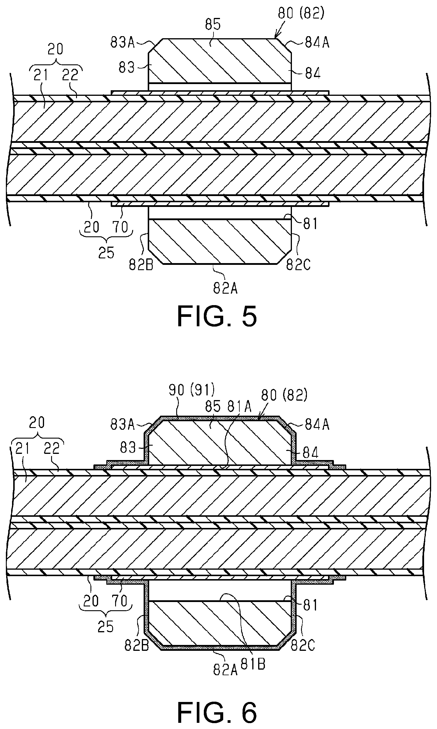 Patent US12097812 Figure 4 – Wire harness