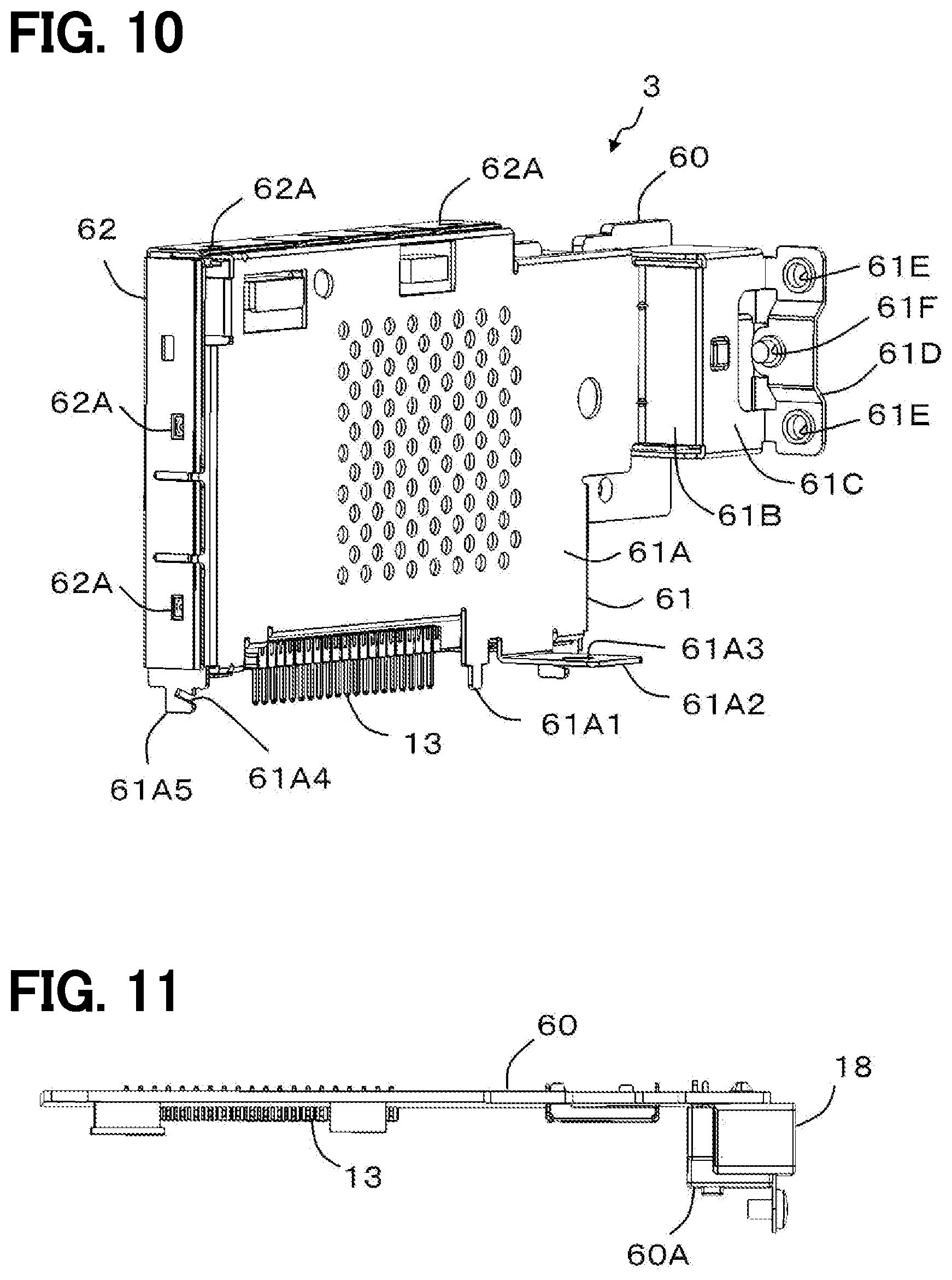 Patent US12097814 Figure 8 – Vehicular device
