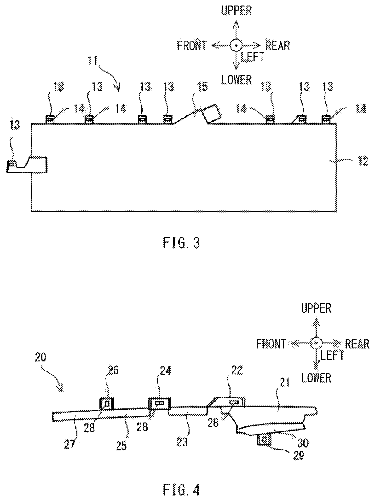 Patent US12097819 Figure 2 – Curtain airbag module