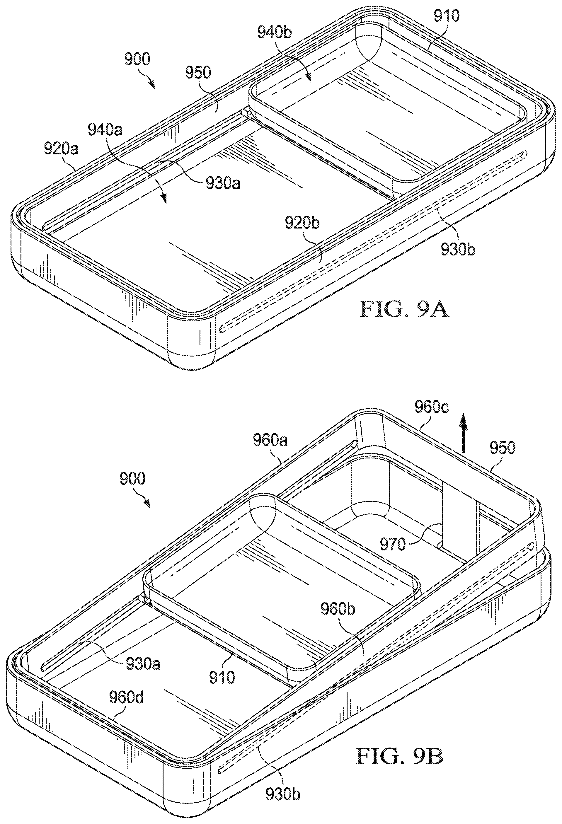 Patent US12097824 Figure 10 – Slider mechanism for delivery container