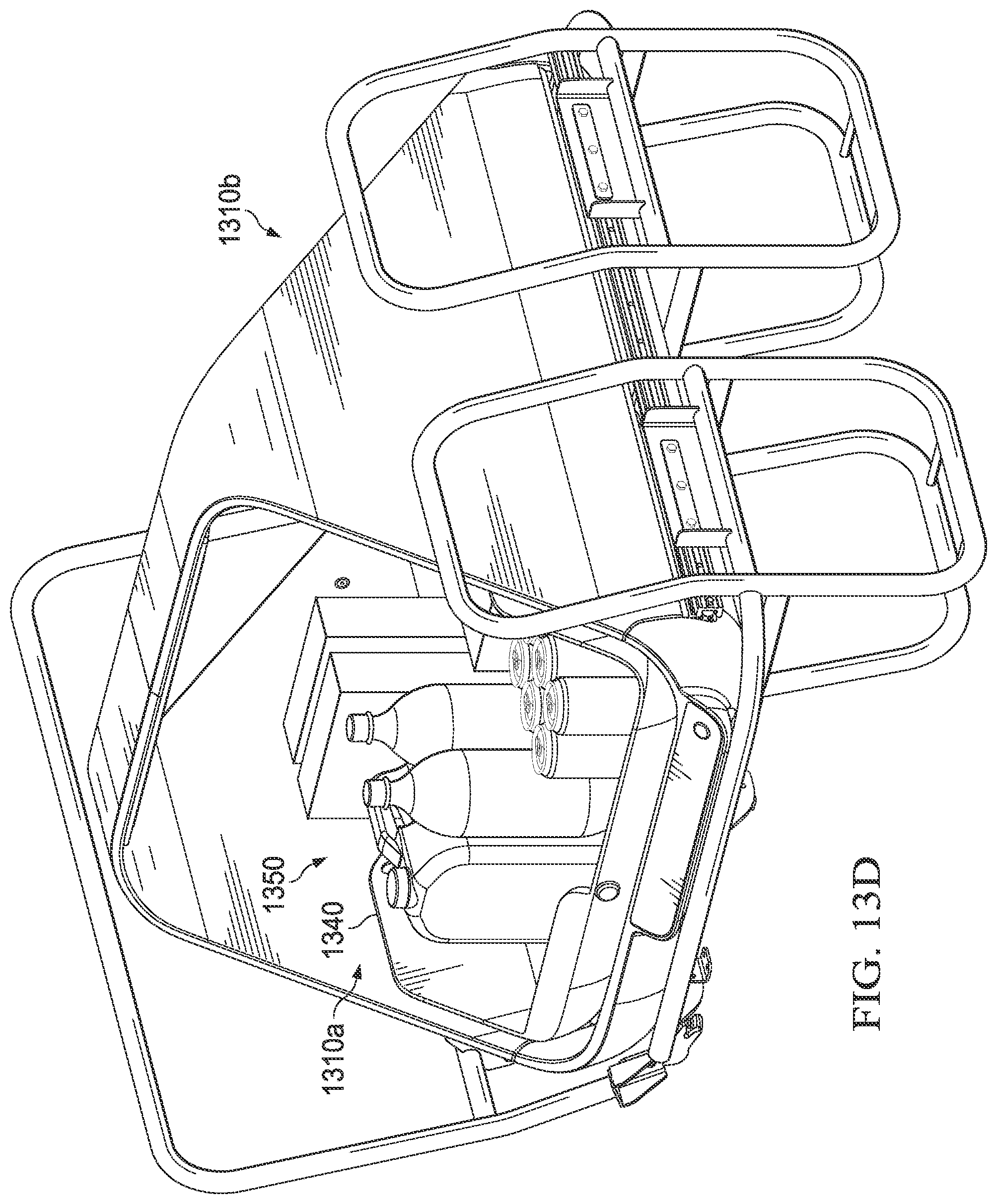 Patent US12097824 Figure 17 – Slider mechanism for delivery container