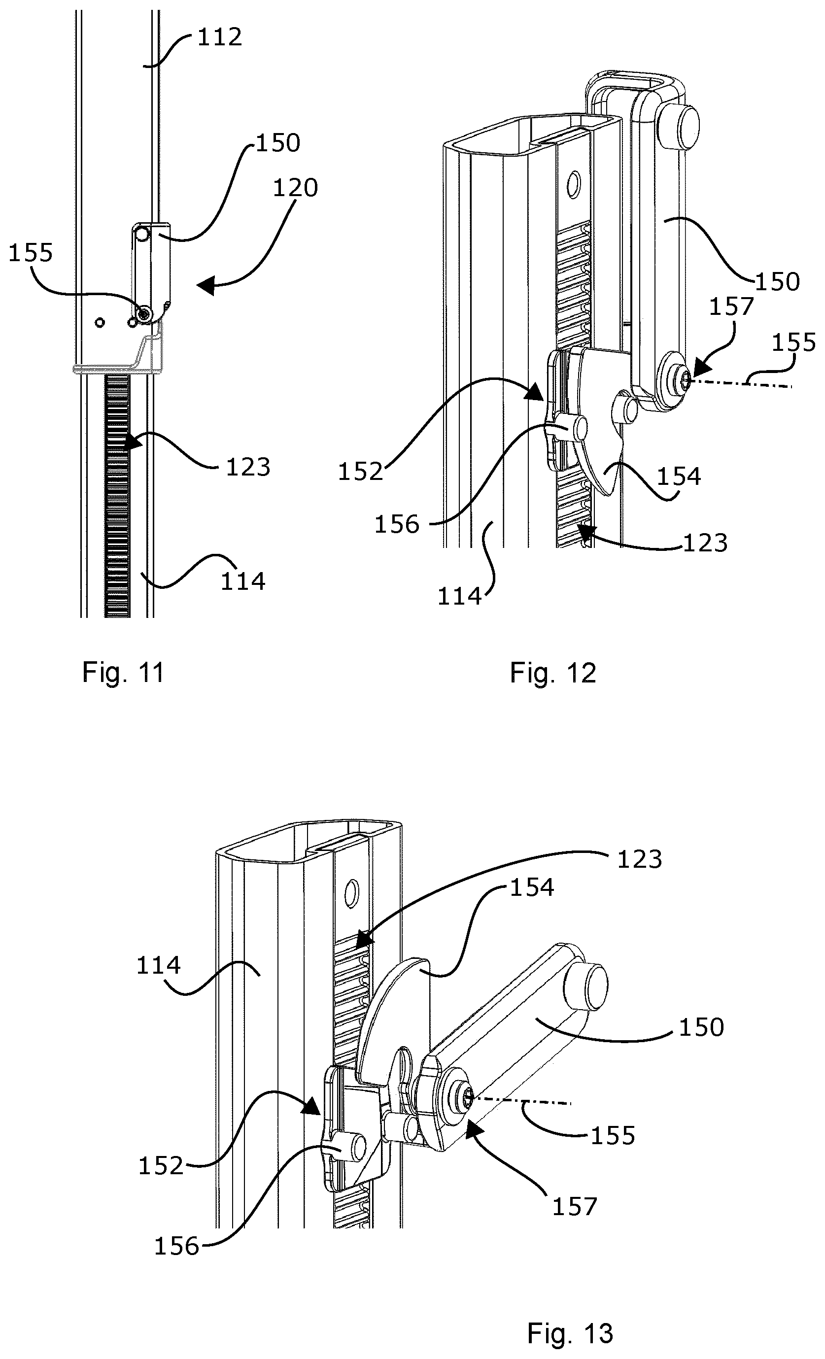 Patent US12097825 Figure 6 – Load carrier