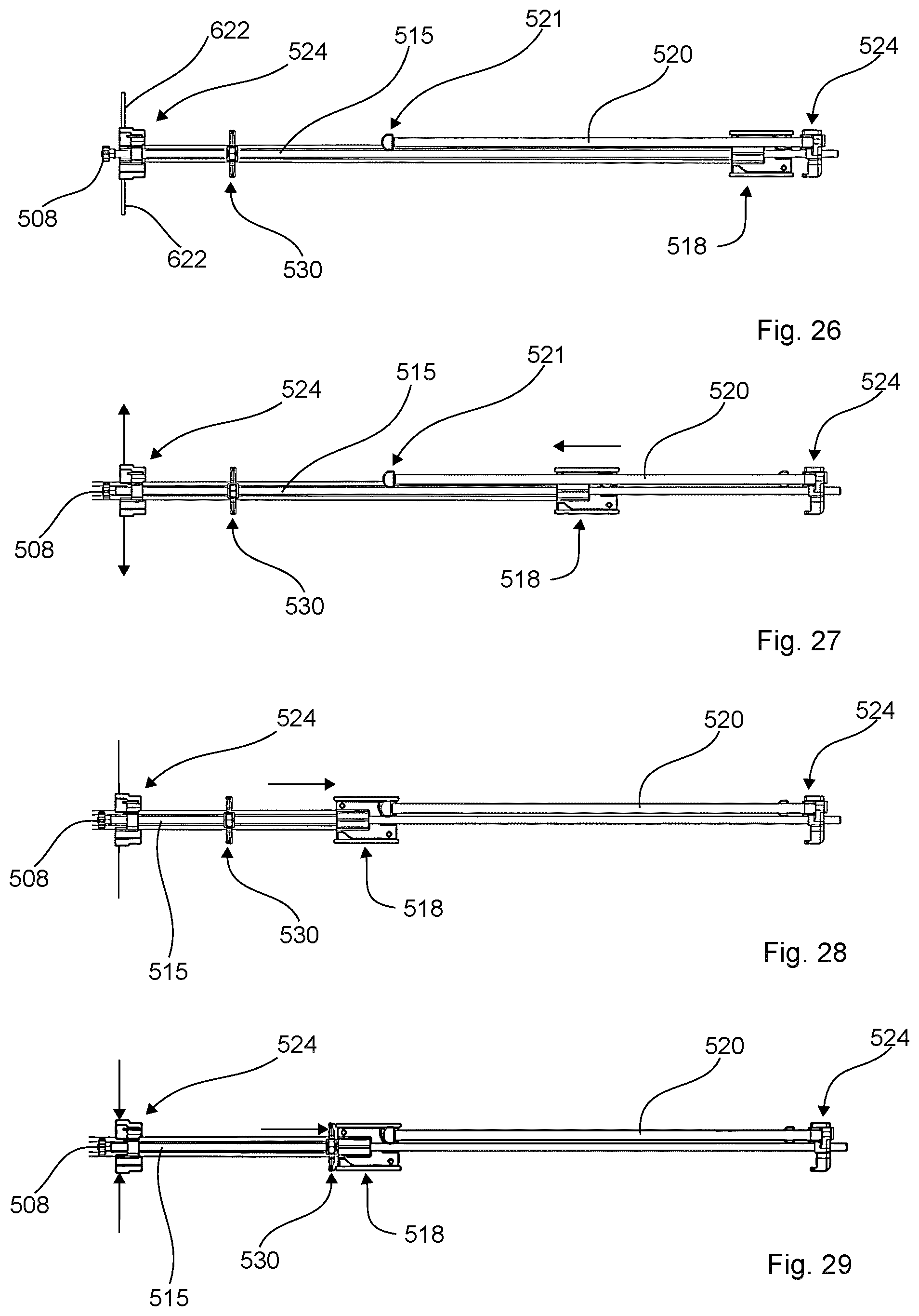 Patent US12097825 Figure 12 – Load carrier
