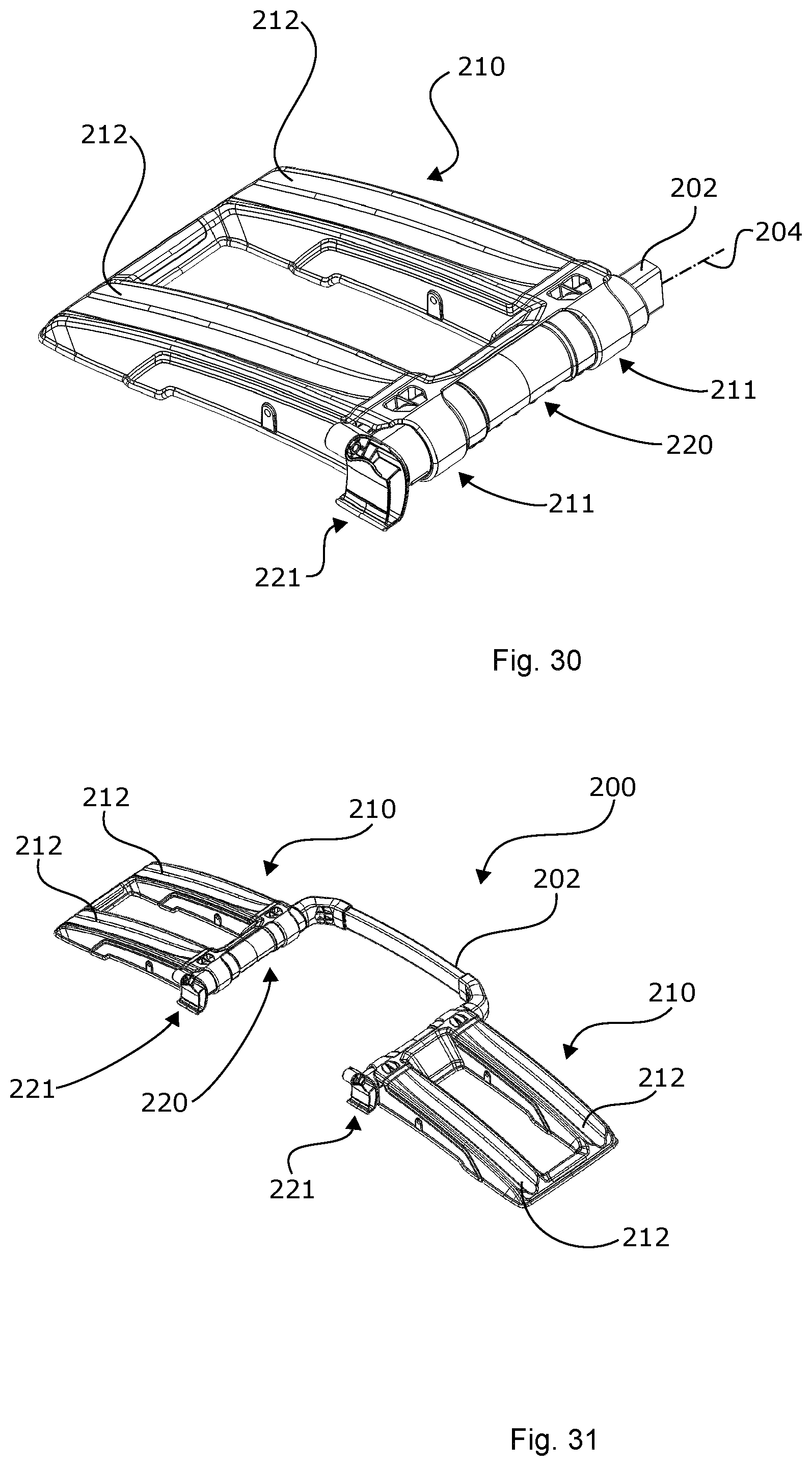 Patent US12097825 Figure 13 – Load carrier