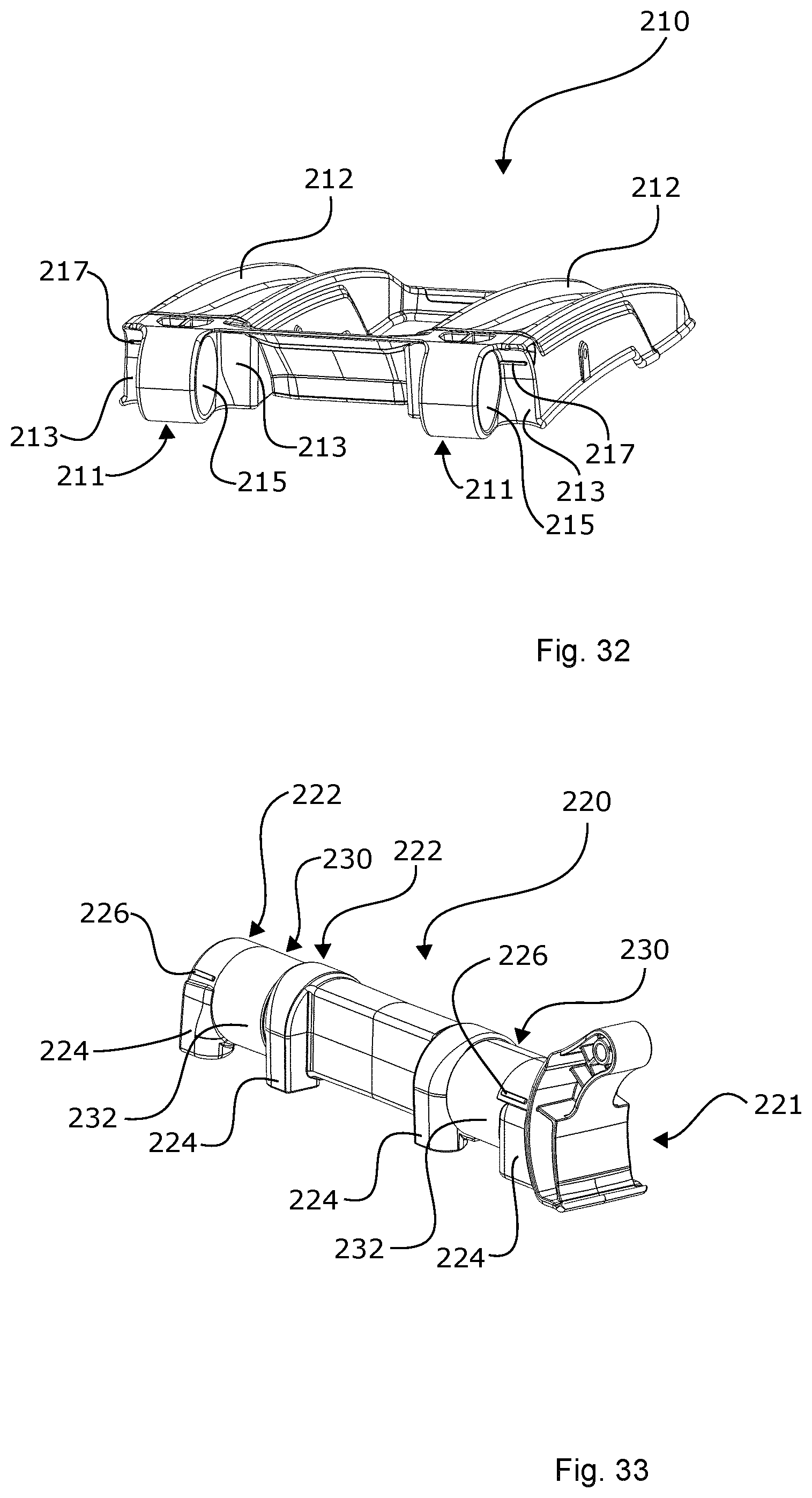Patent US12097825 Figure 14 – Load carrier
