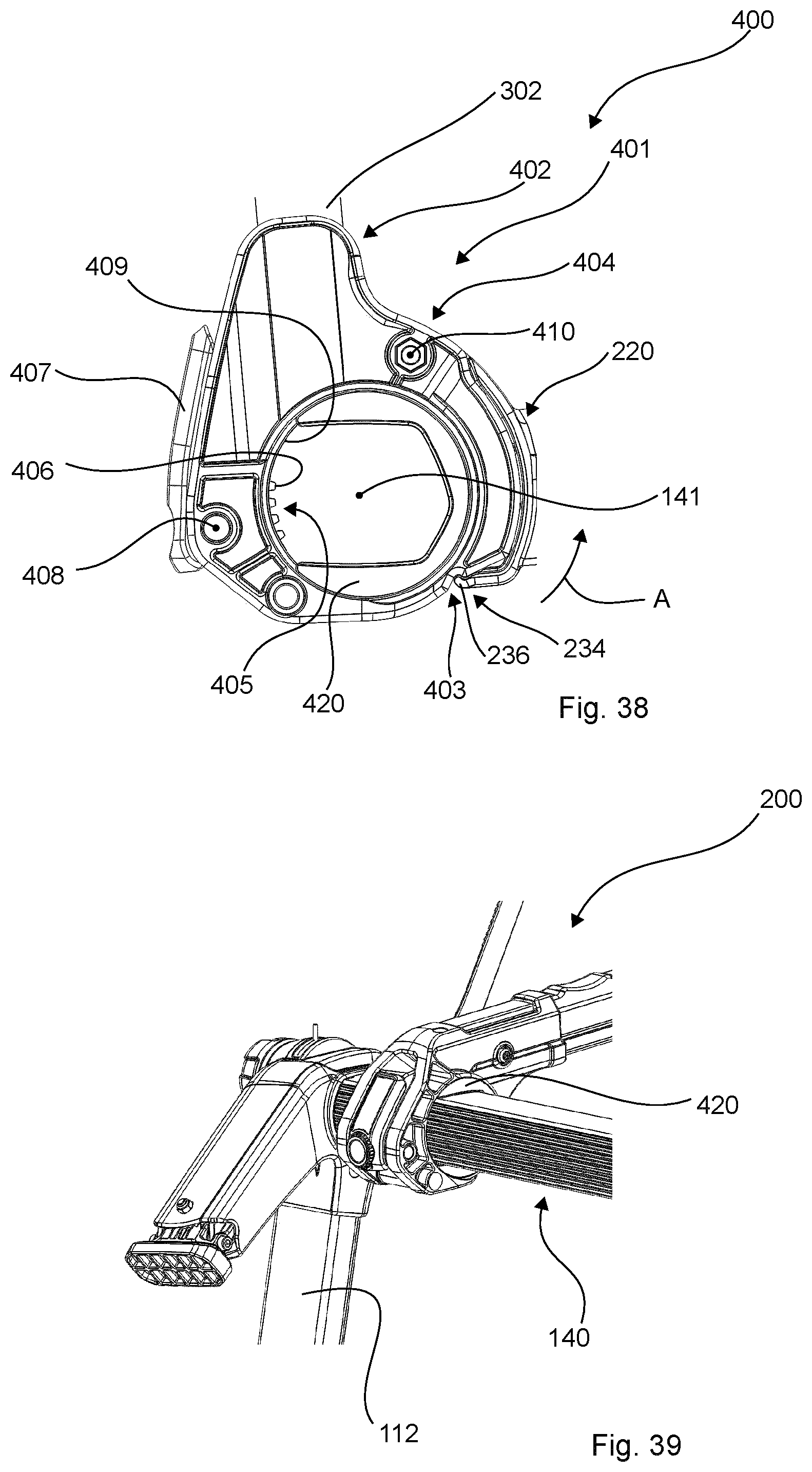 Patent US12097825 Figure 17 – Load carrier