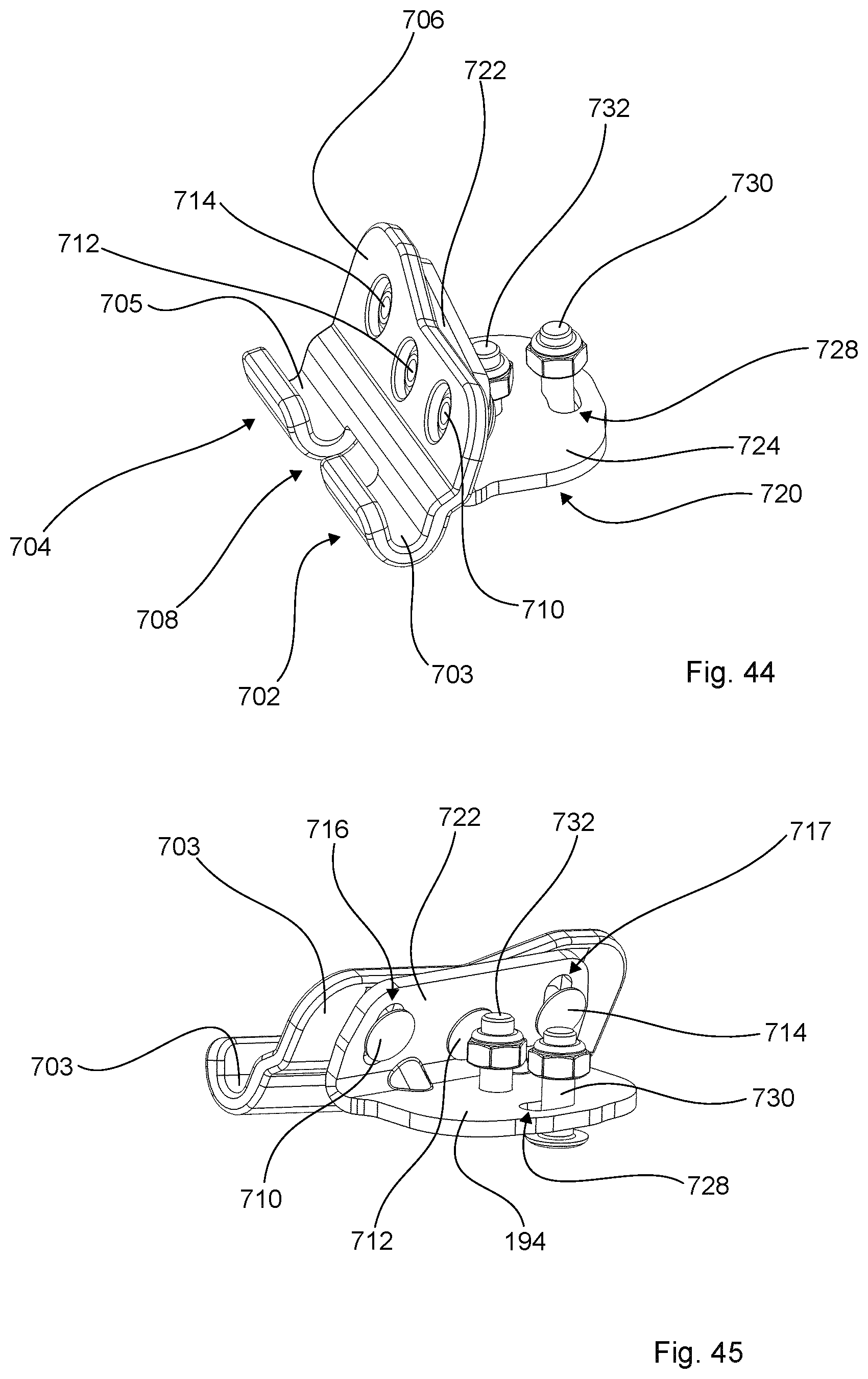 Patent US12097825 Figure 20 – Load carrier