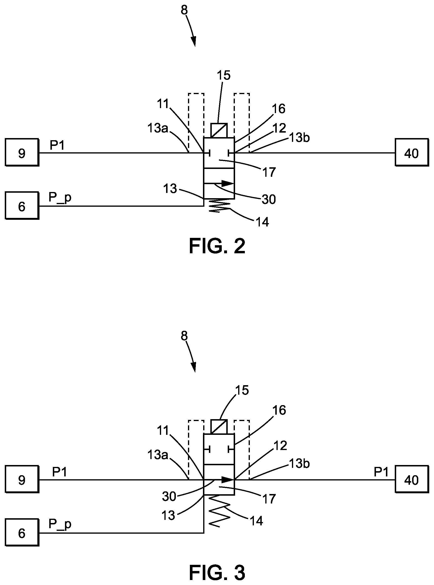 Patent US12097829 Figure 2 – Pneumatic anti-compound on service brake backup line