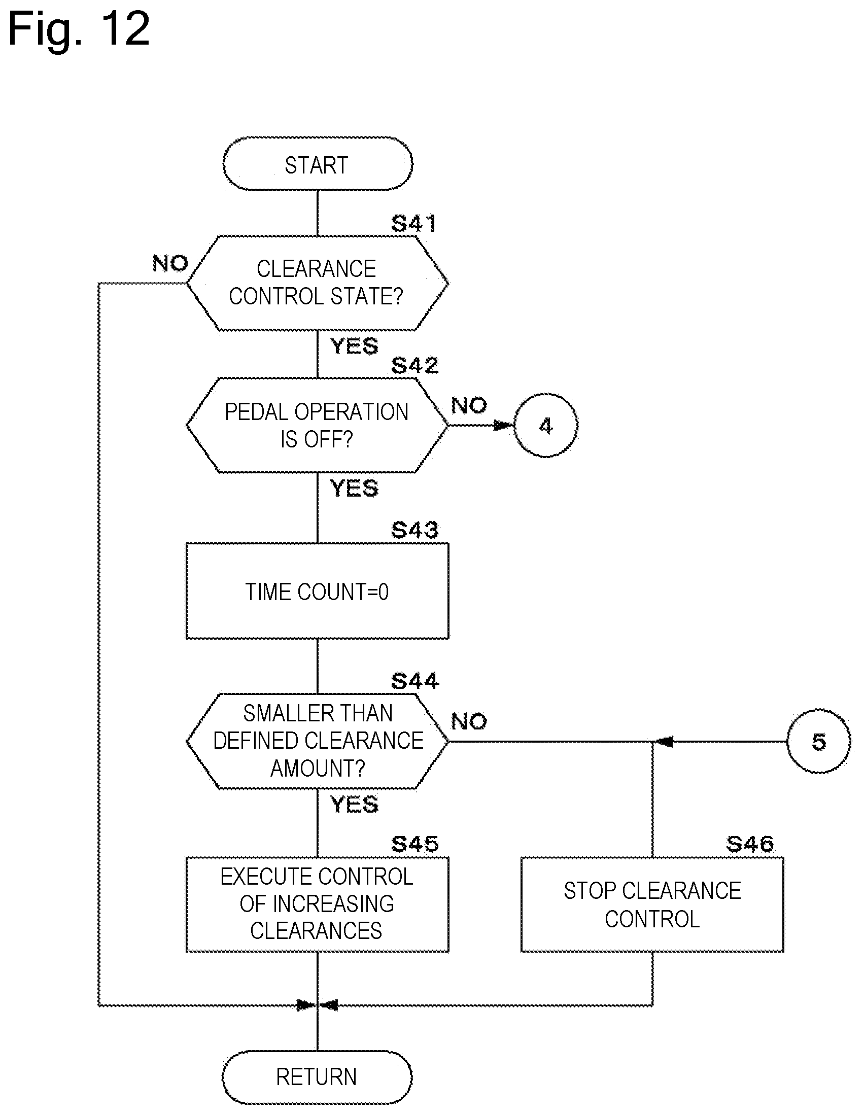 Patent US12097833 Figure 12 – Electric brake, and control device