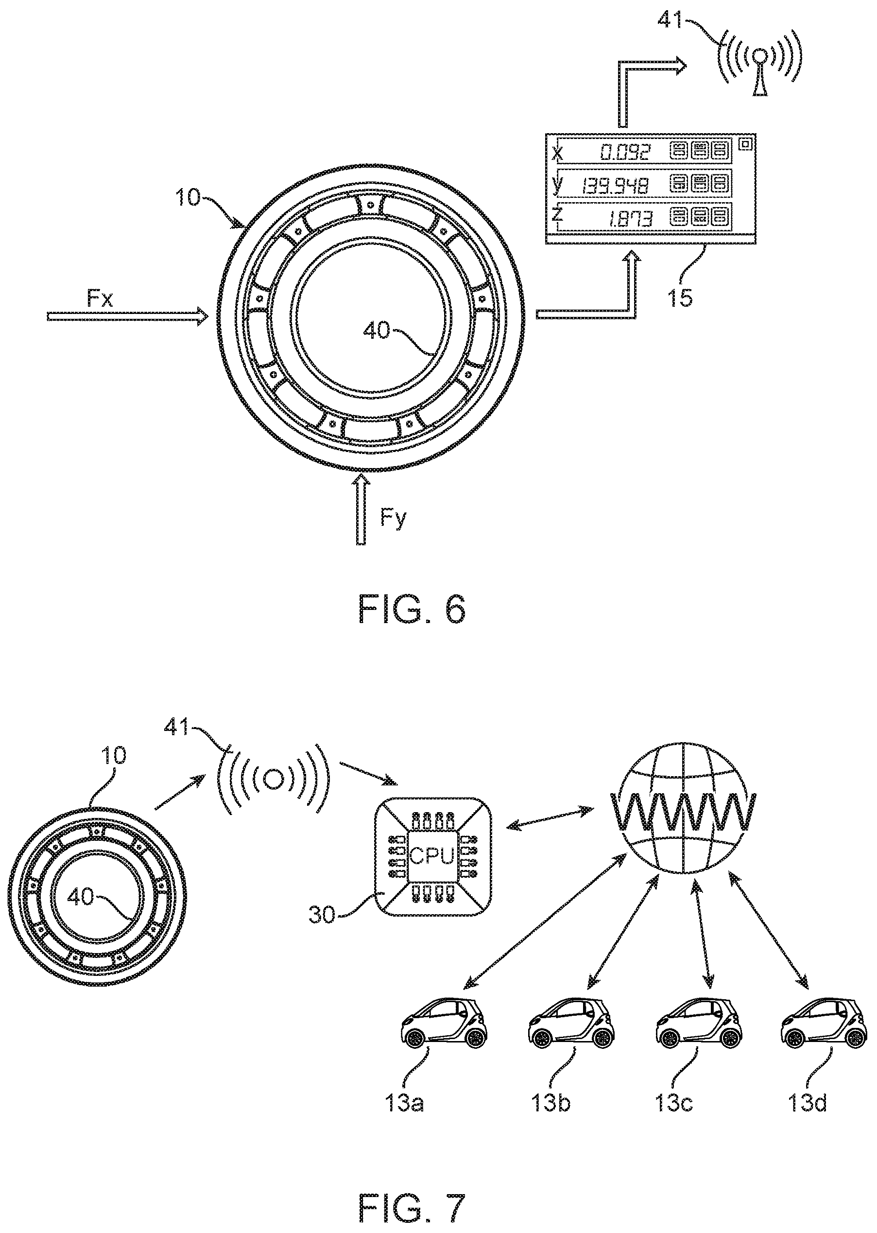 Patent US12097835 Figure 4 – Assembly and method for a vehicle