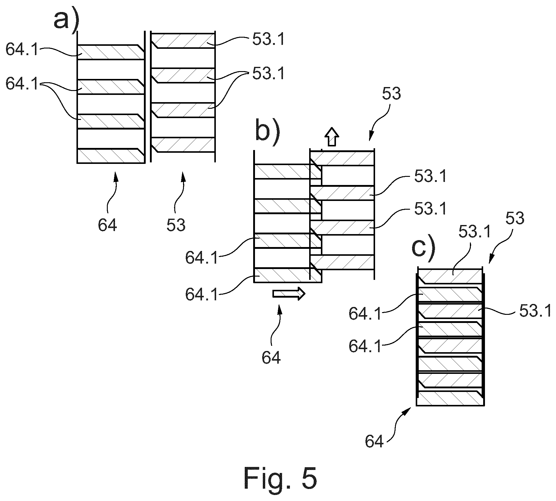 Patent US12097842 Figure 3 – Clutch arrangement for a hybrid vehicle powertrain