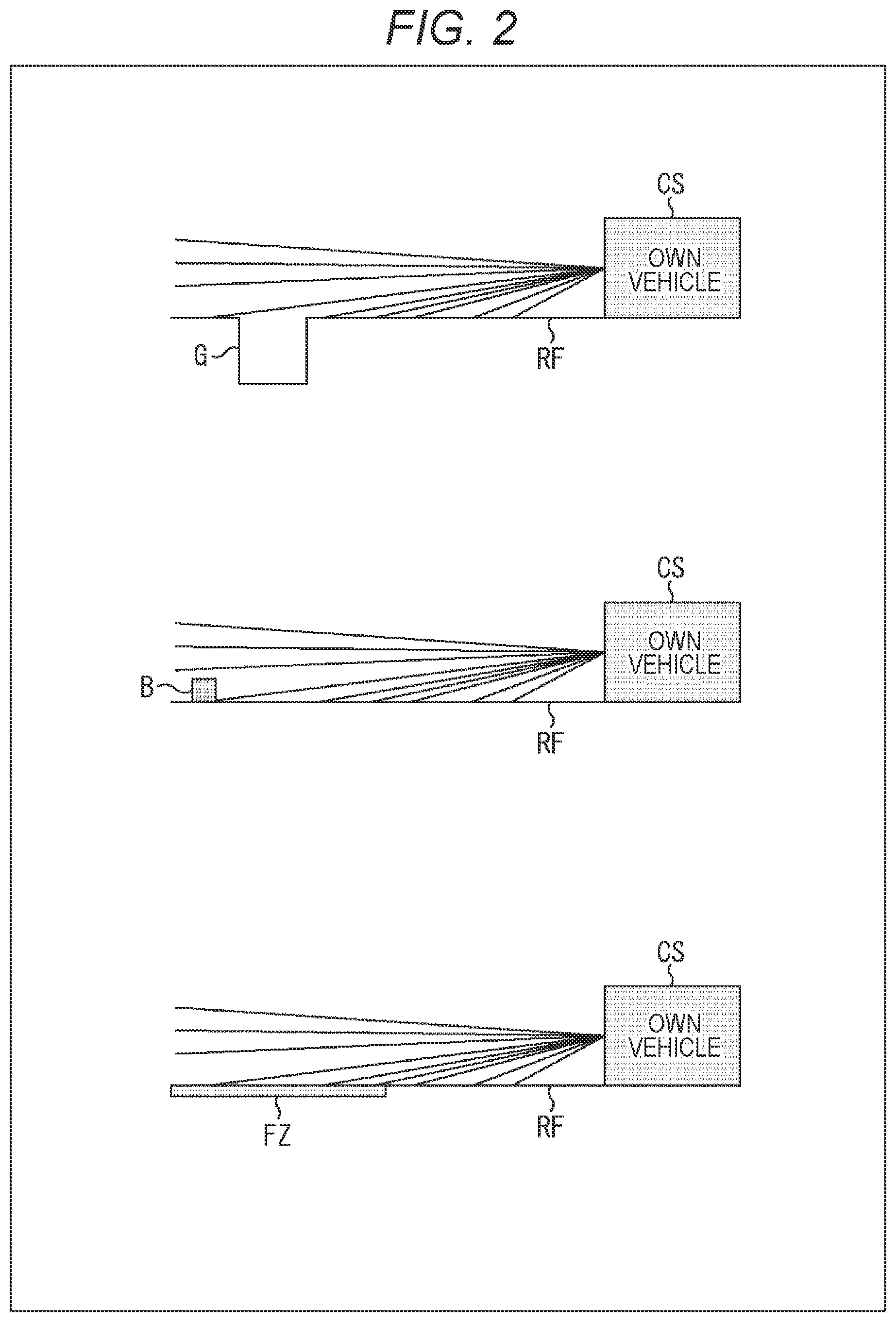 Patent US12097848 Figure 2 – Mobile object evacuation path planning apparatus, method, and medium