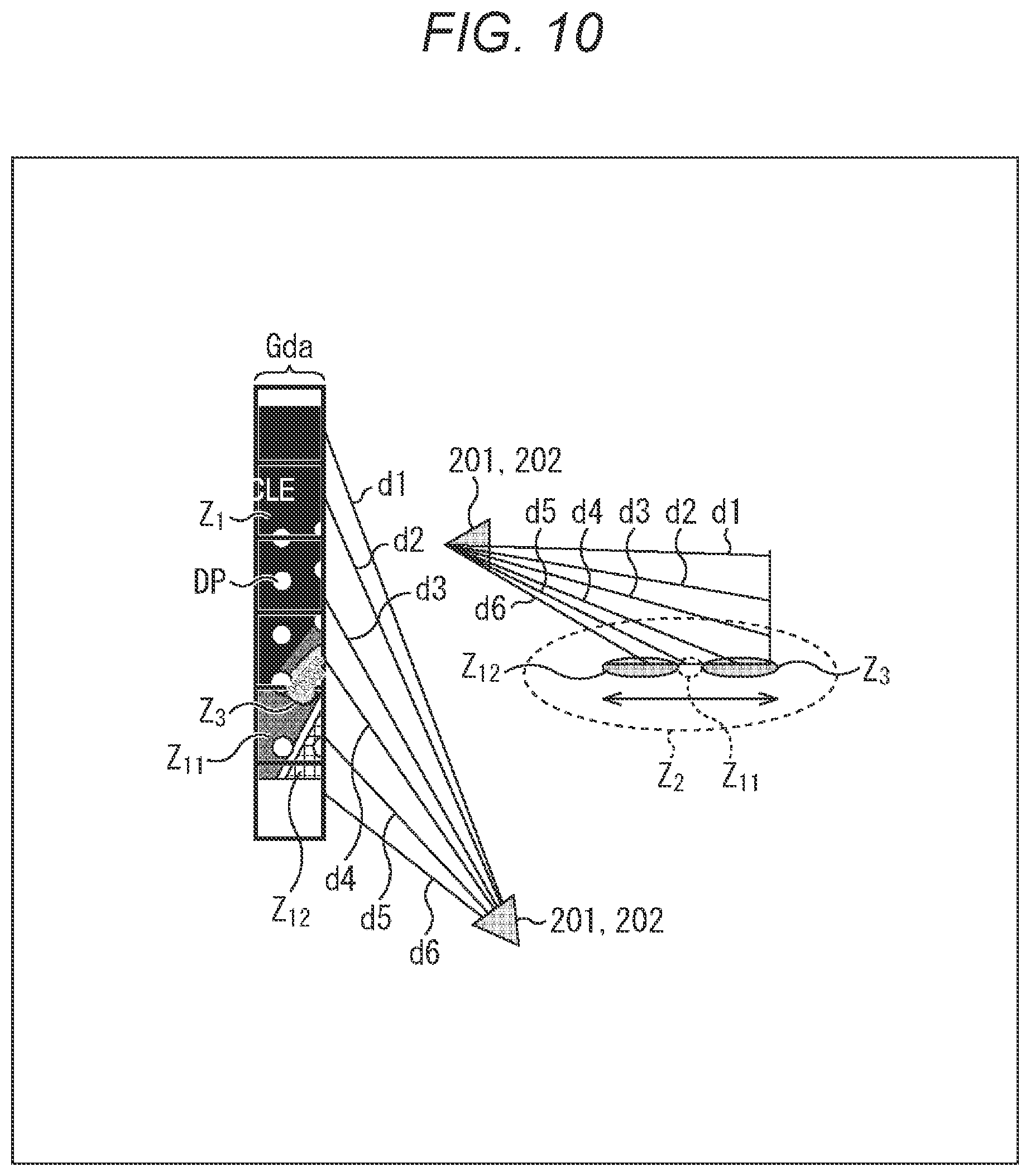 Patent US12097848 Figure 10 – Mobile object evacuation path planning apparatus, method, and medium