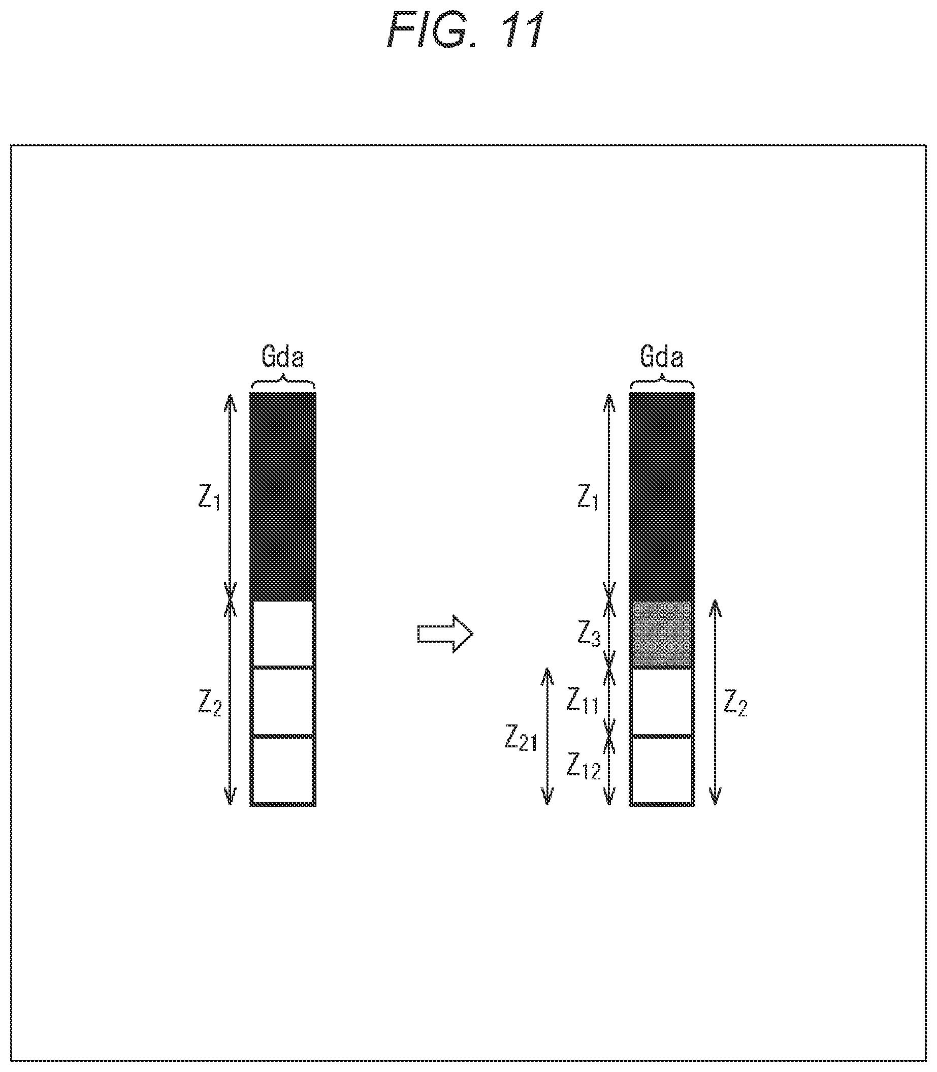 Patent US12097848 Figure 11 – Mobile object evacuation path planning apparatus, method, and medium