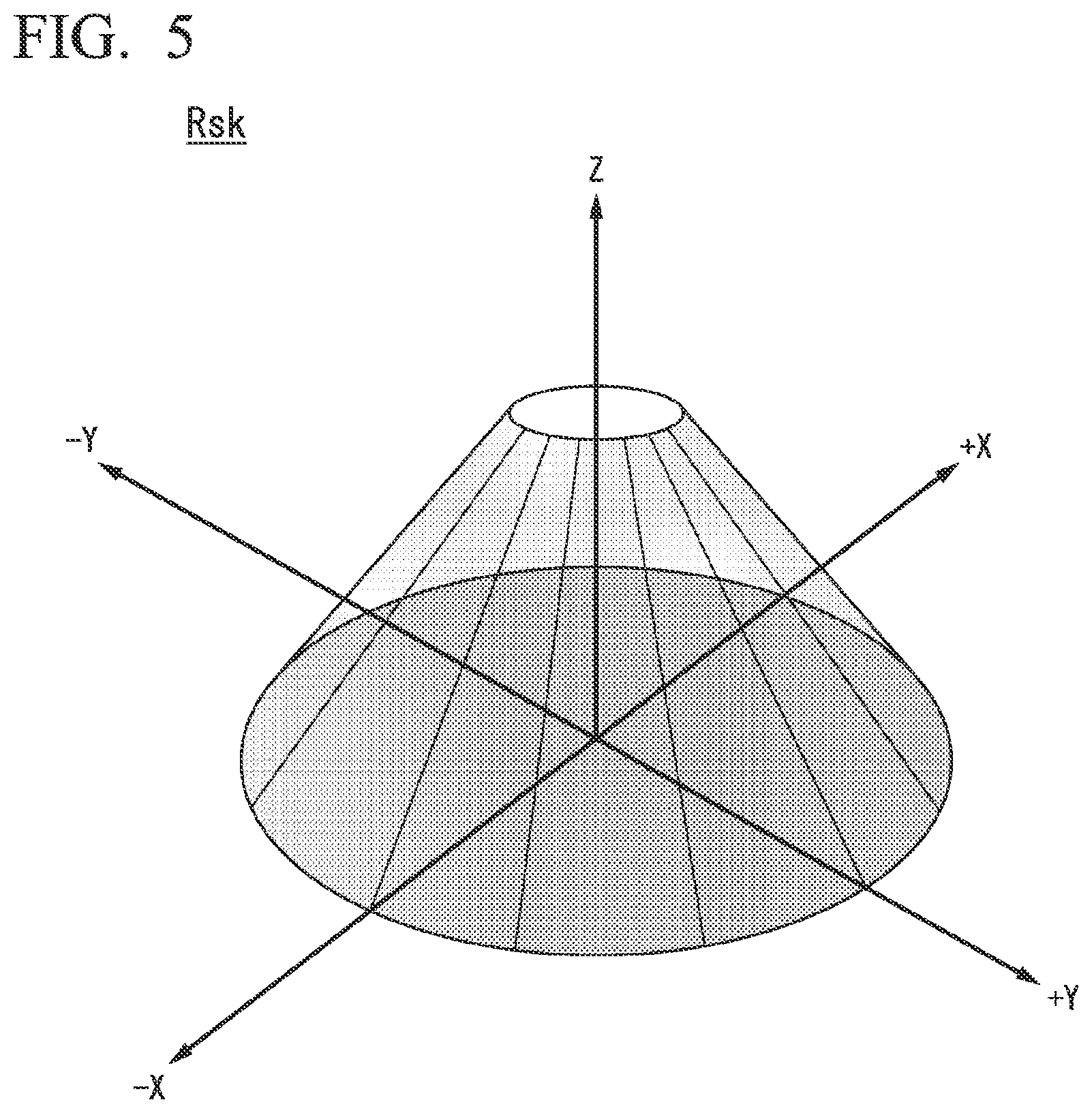 Patent US12097851 Figure 5 – Mobile object control device, mobile object control method, and storage medium