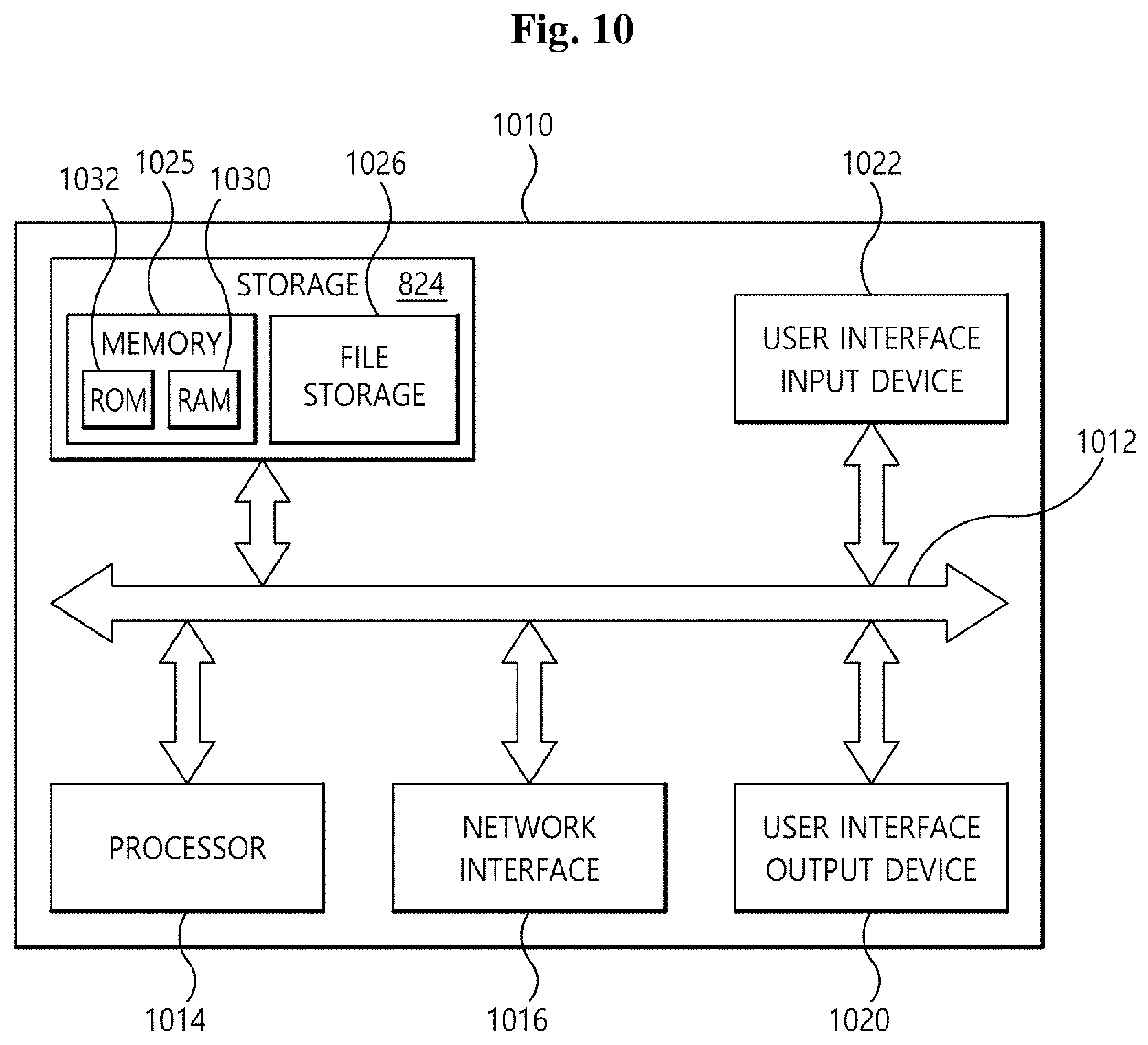 Patent US12097861 Figure 10 – Method for generating road topology information and system thereof