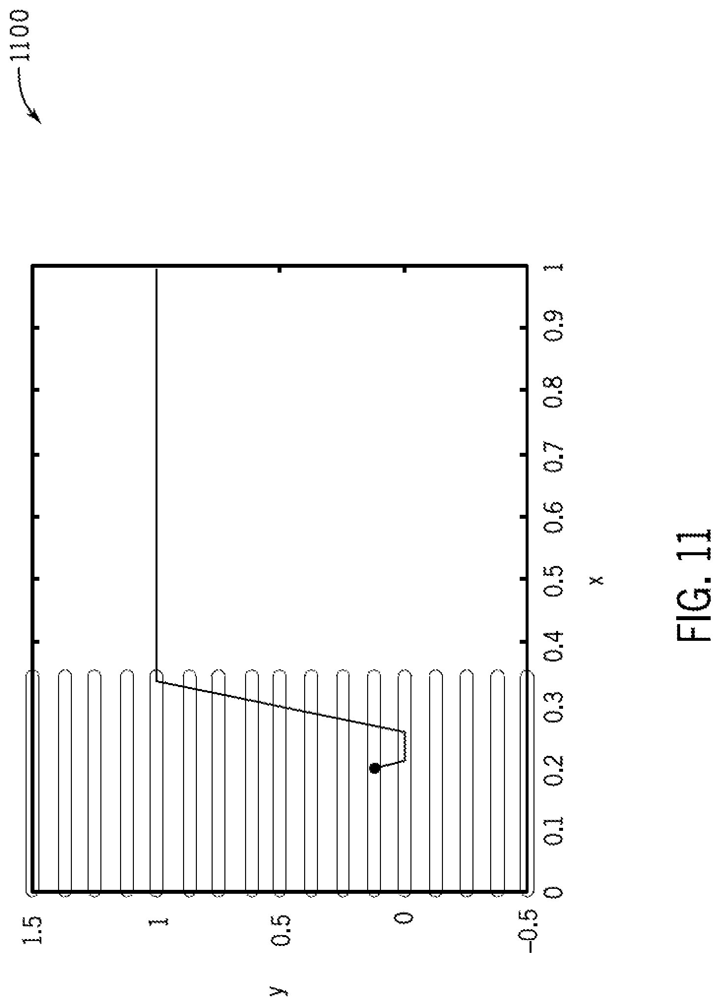 Patent US12097862 Figure 13 – System and method for automated merging
