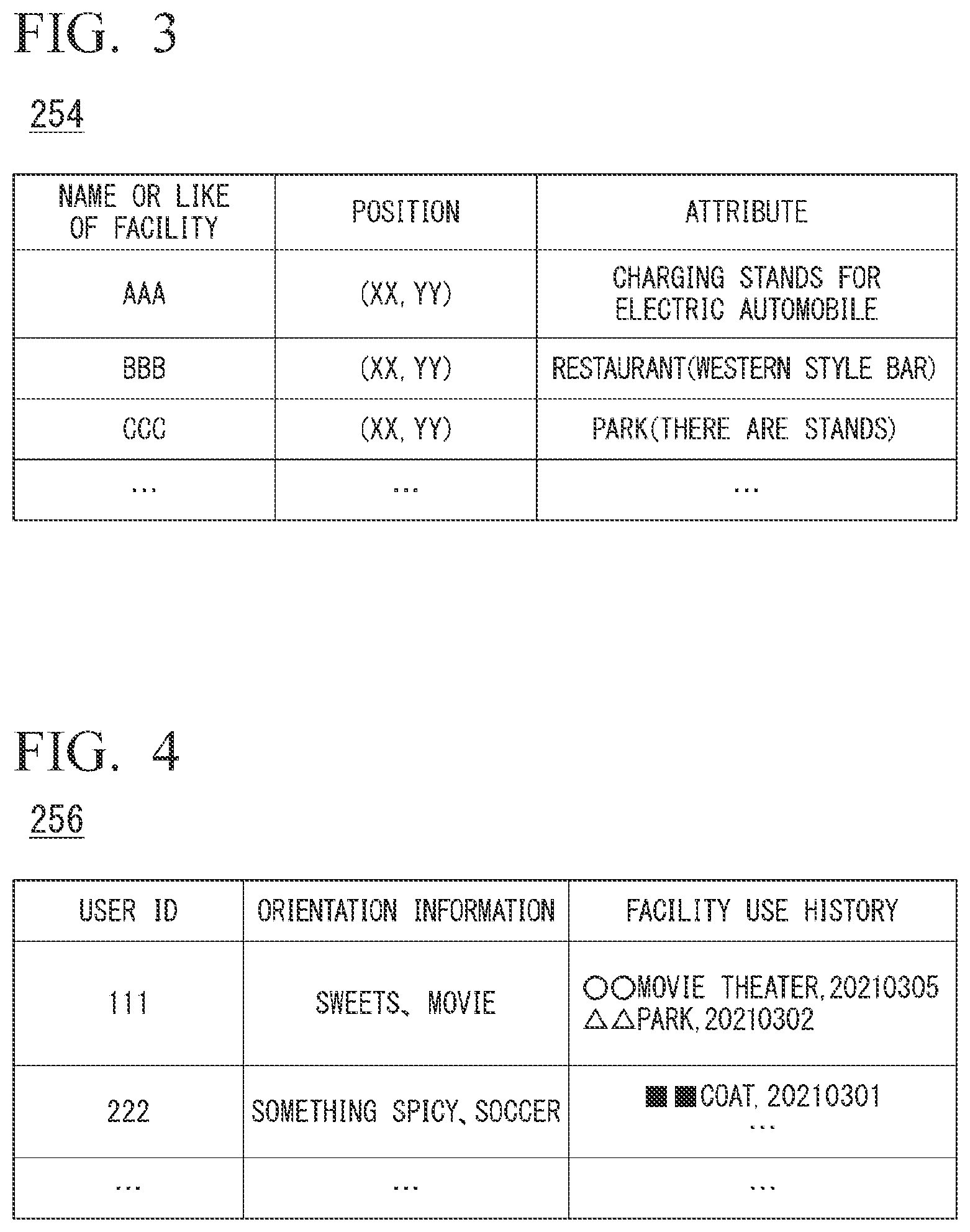 Patent US12097864 Figure 3 – Mobile object control device and mobile object control method