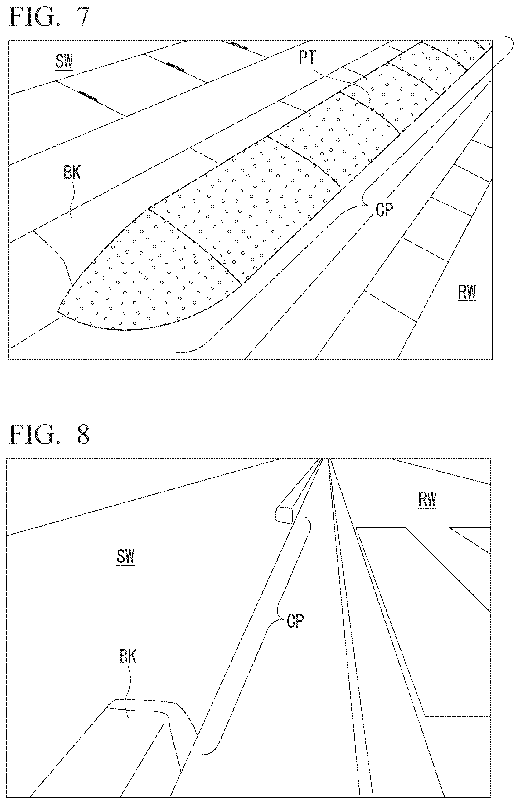 Patent US12097864 Figure 5 – Mobile object control device and mobile object control method
