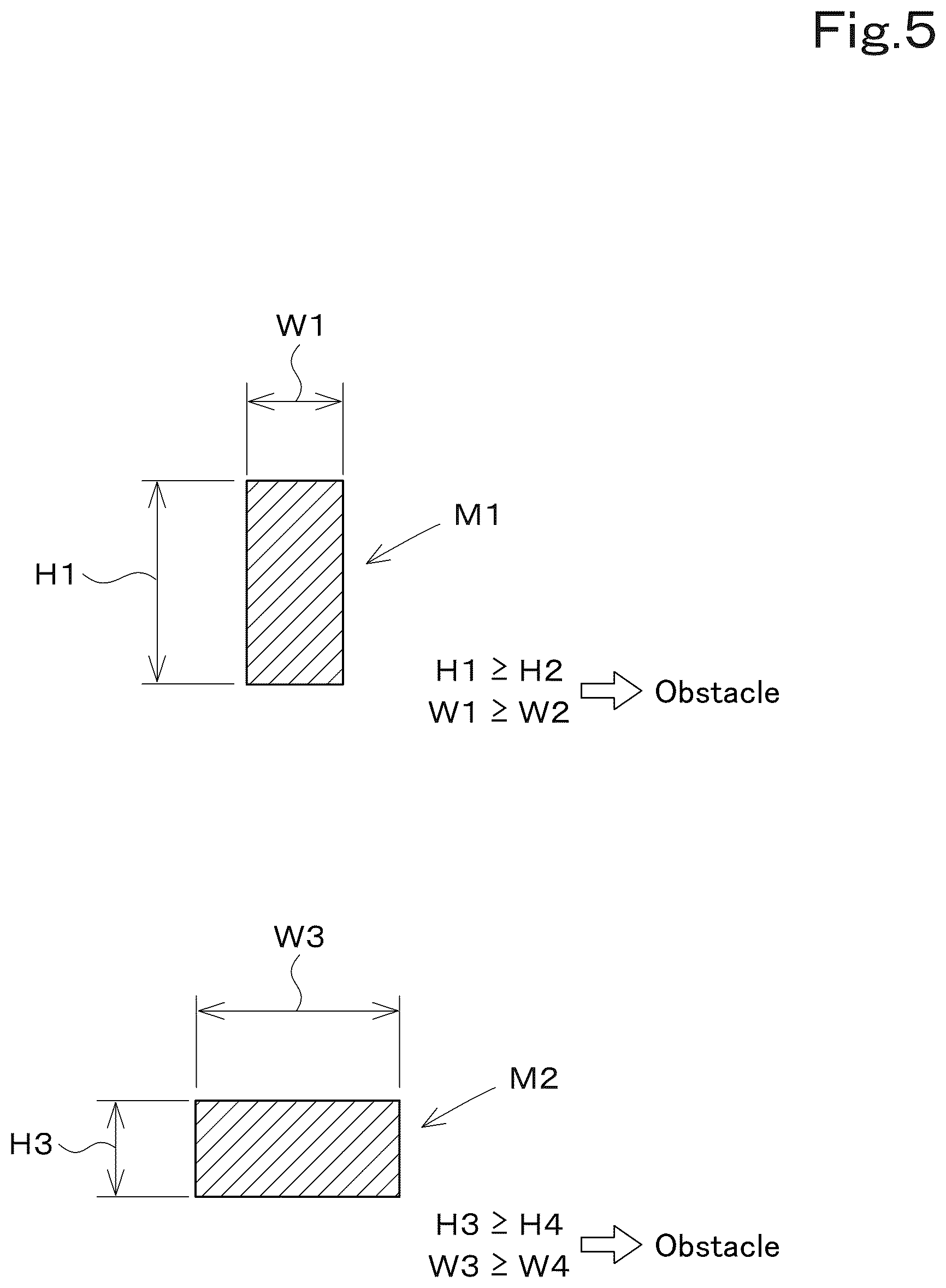 Patent US12097866 Figure 5 – Working vehicle