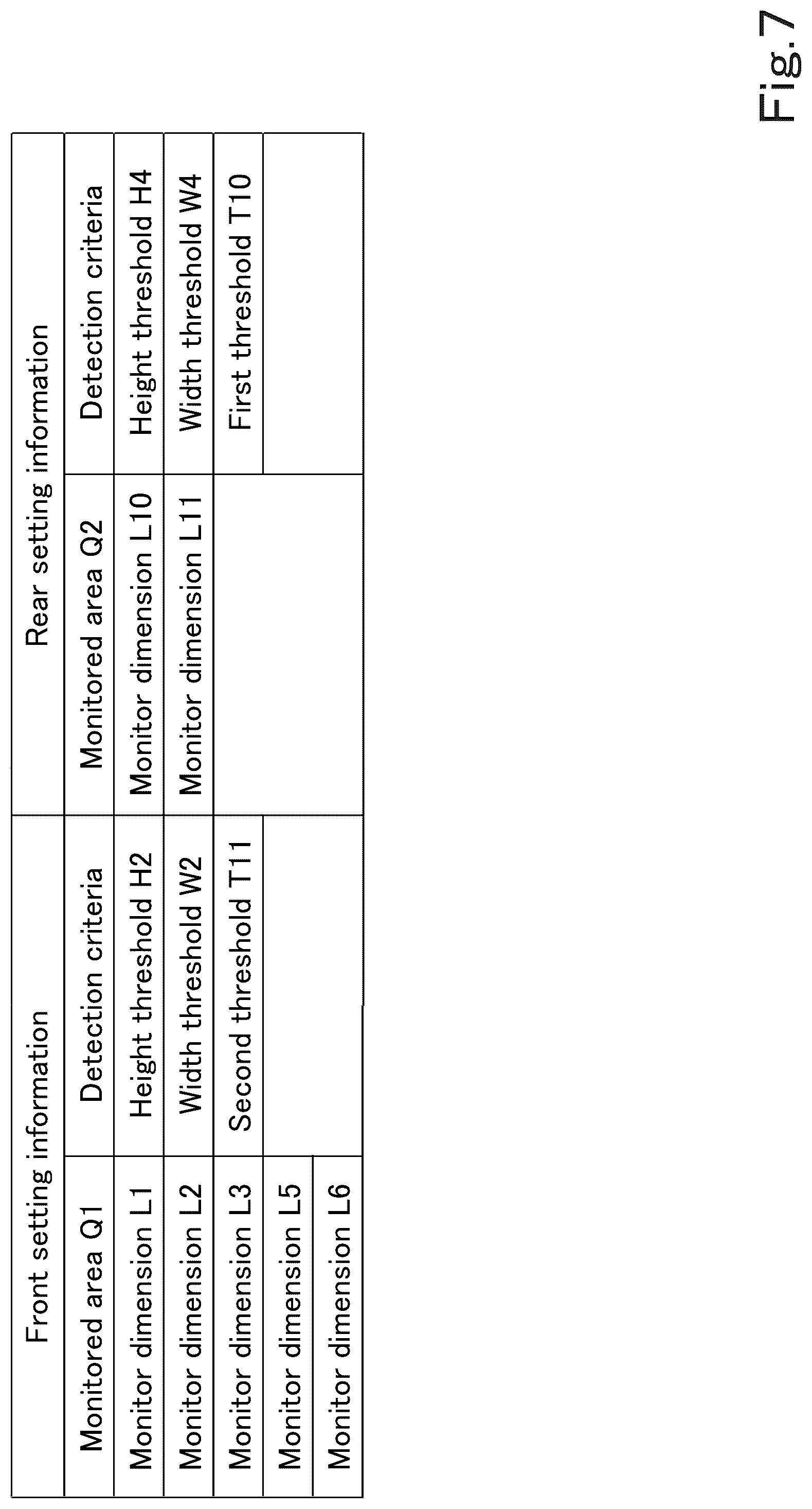 Patent US12097866 Figure 7 – Working vehicle