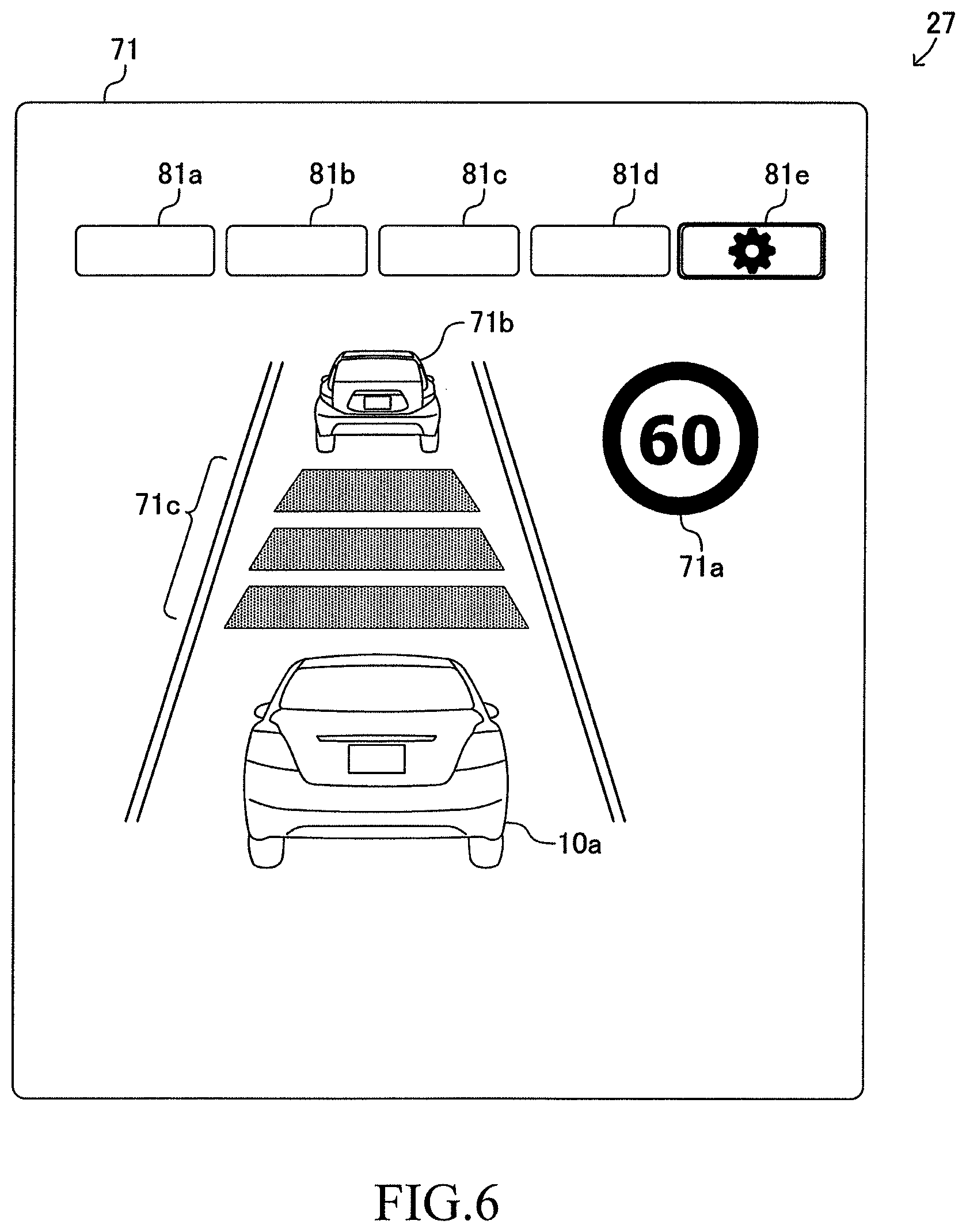 Patent US12097869 Figure 6 – Changing operation assisting apparatus