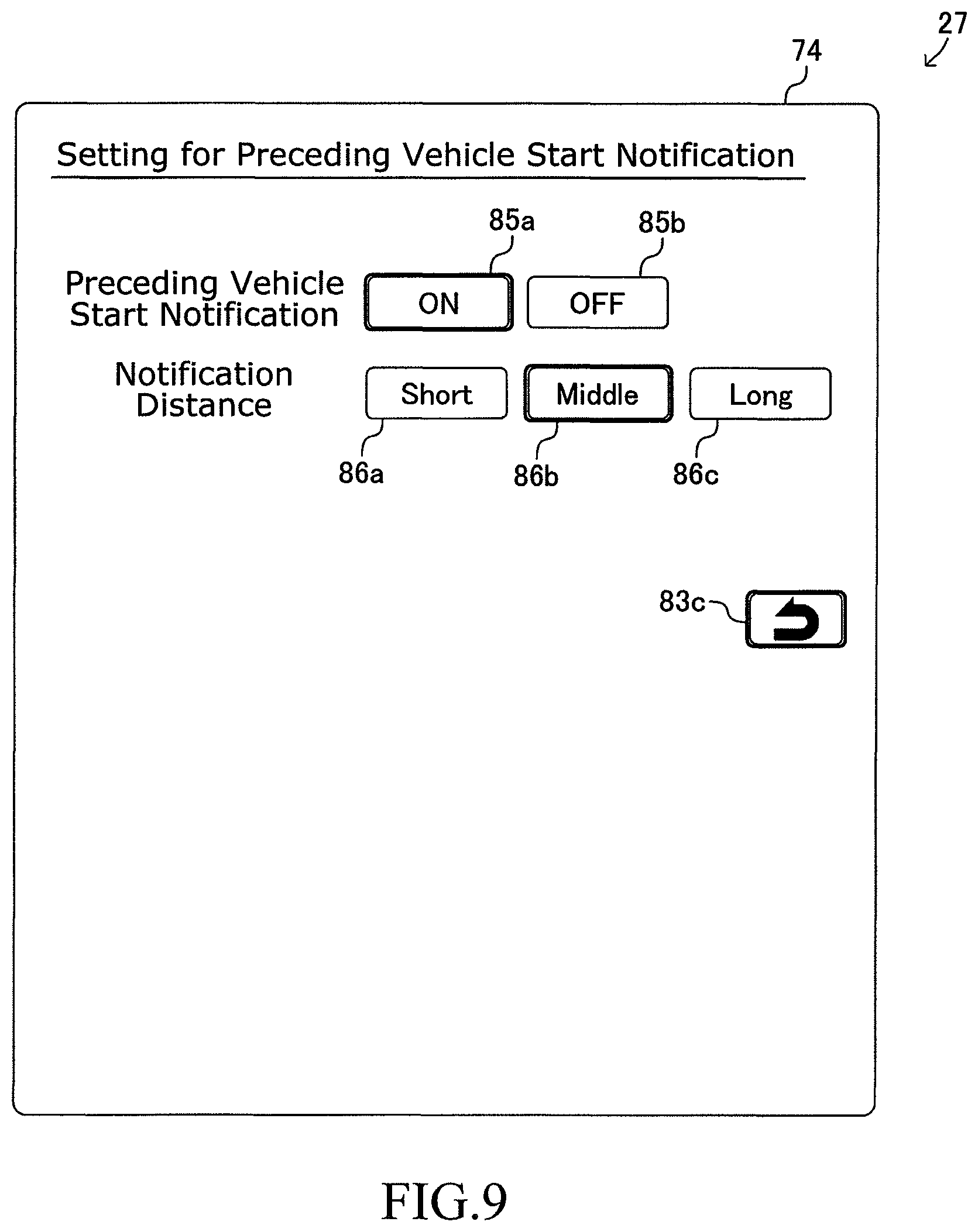 Patent US12097869 Figure 9 – Changing operation assisting apparatus