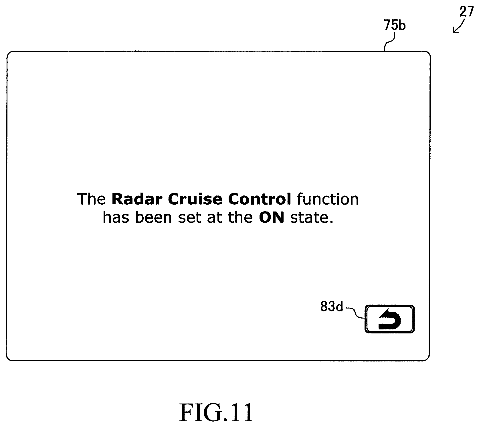 Patent US12097869 Figure 11 – Changing operation assisting apparatus