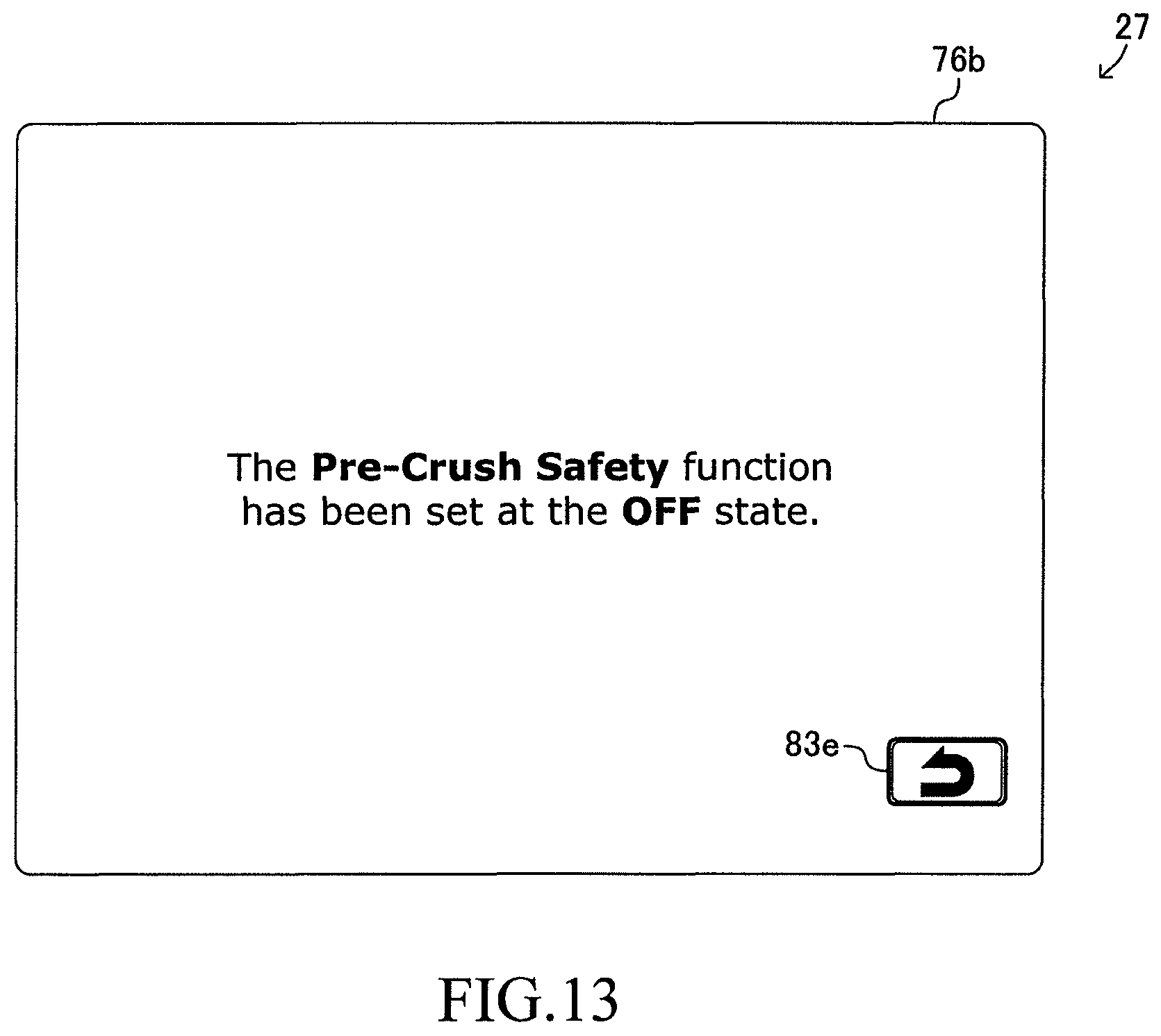 Patent US12097869 Figure 13 – Changing operation assisting apparatus