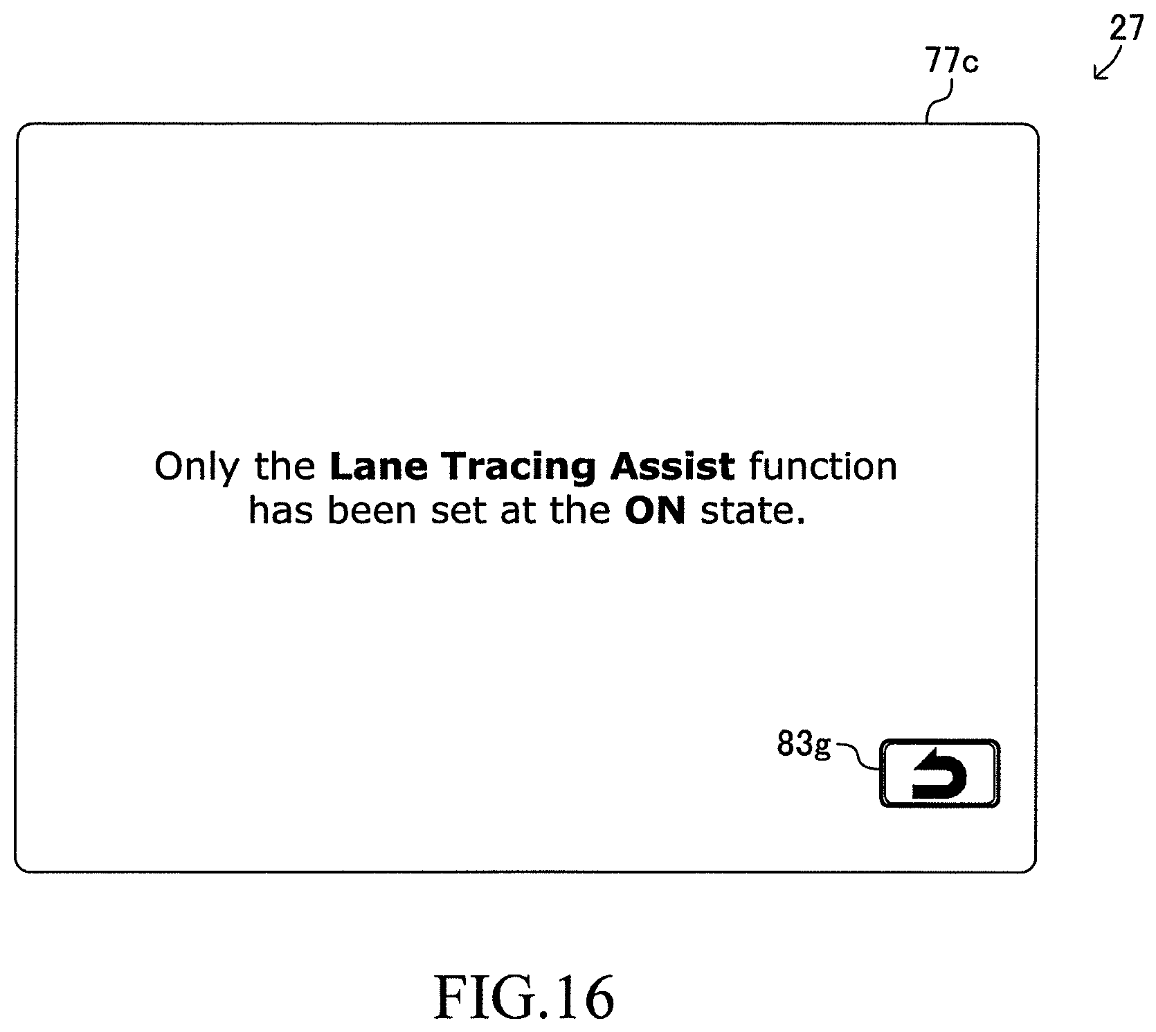 Patent US12097869 Figure 16 – Changing operation assisting apparatus