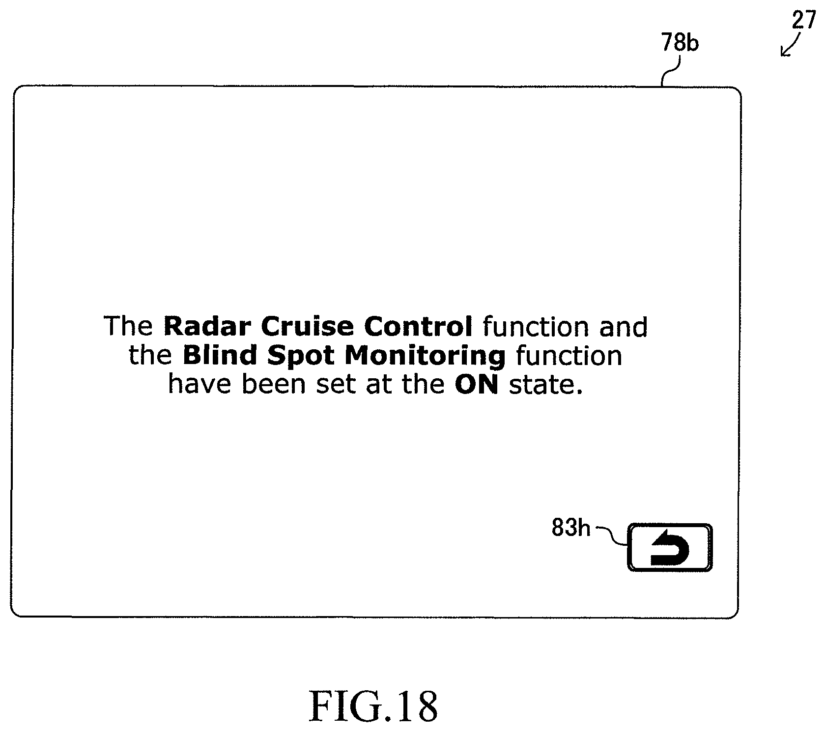 Patent US12097869 Figure 18 – Changing operation assisting apparatus