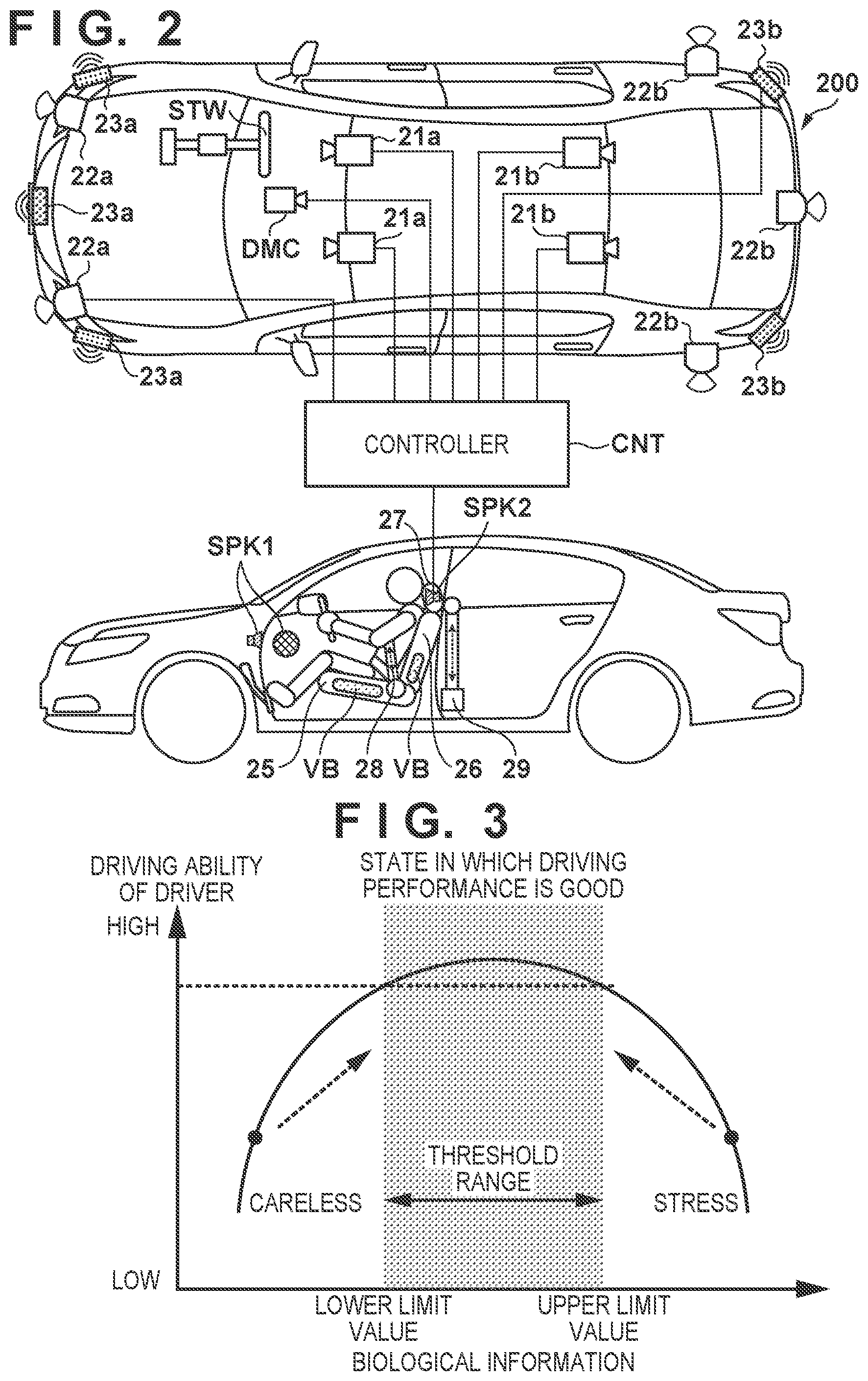 Patent US12097872 Figure 2 – Driver assistance apparatus and vehicle