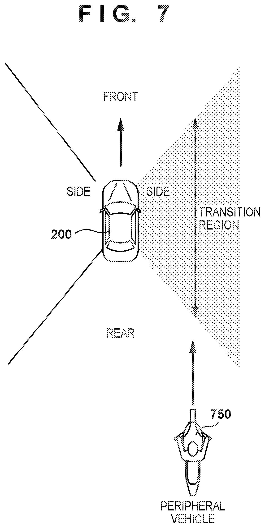 Patent US12097872 Figure 7 – Driver assistance apparatus and vehicle