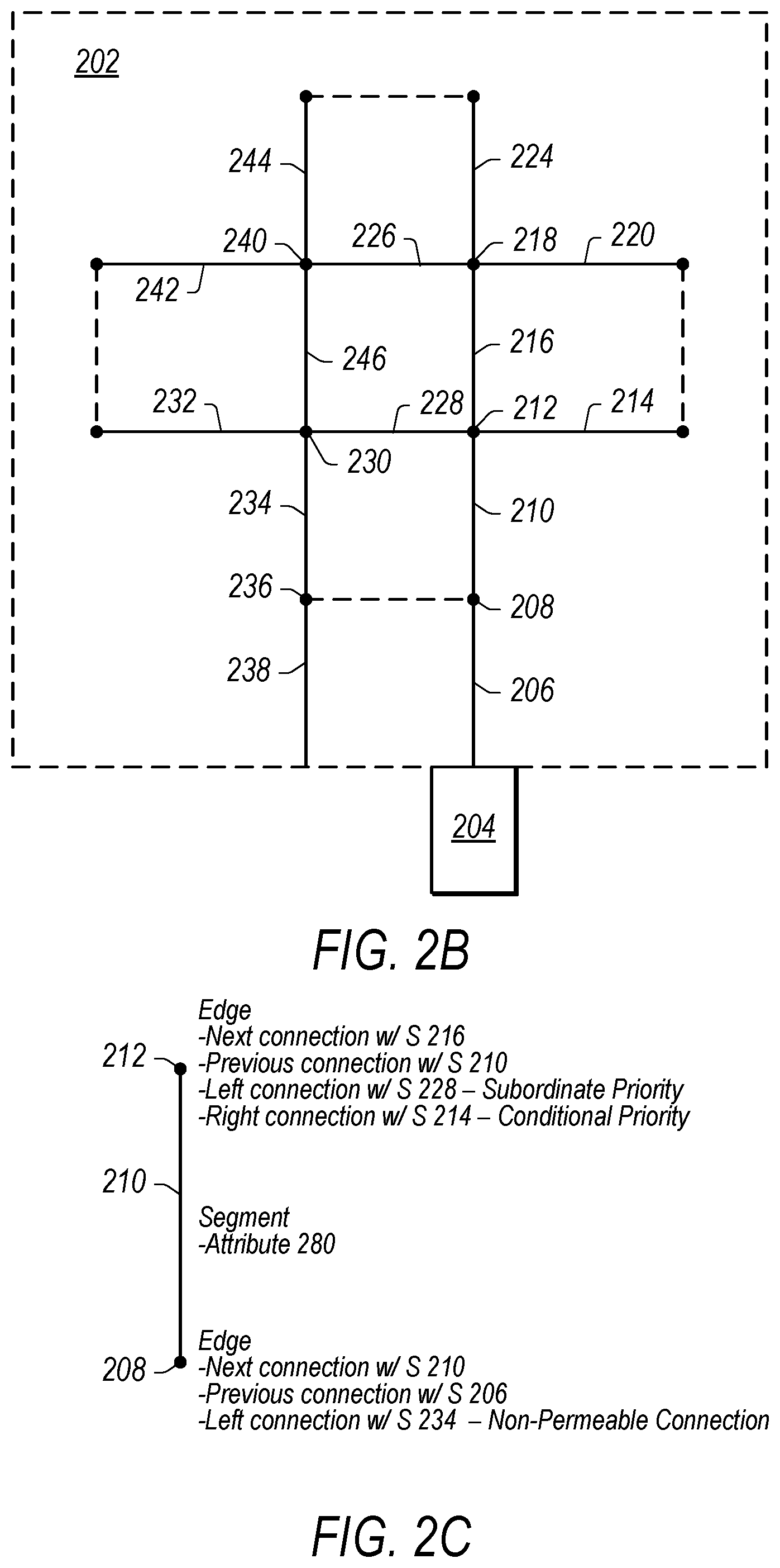 Patent US12097875 Figure 3 – Map generation using locally captured sensor data