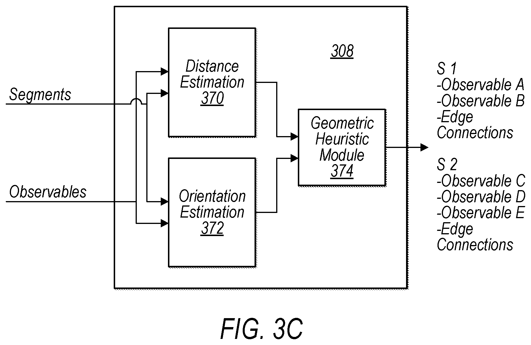 Patent US12097875 Figure 6 – Map generation using locally captured sensor data