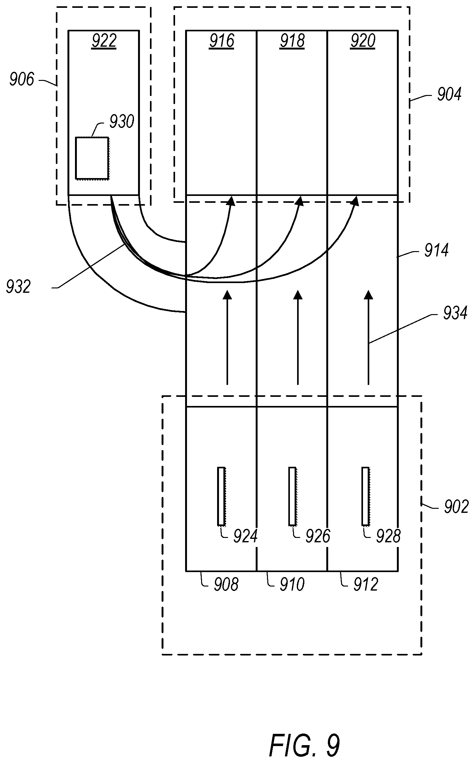 Patent US12097875 Figure 12 – Map generation using locally captured sensor data