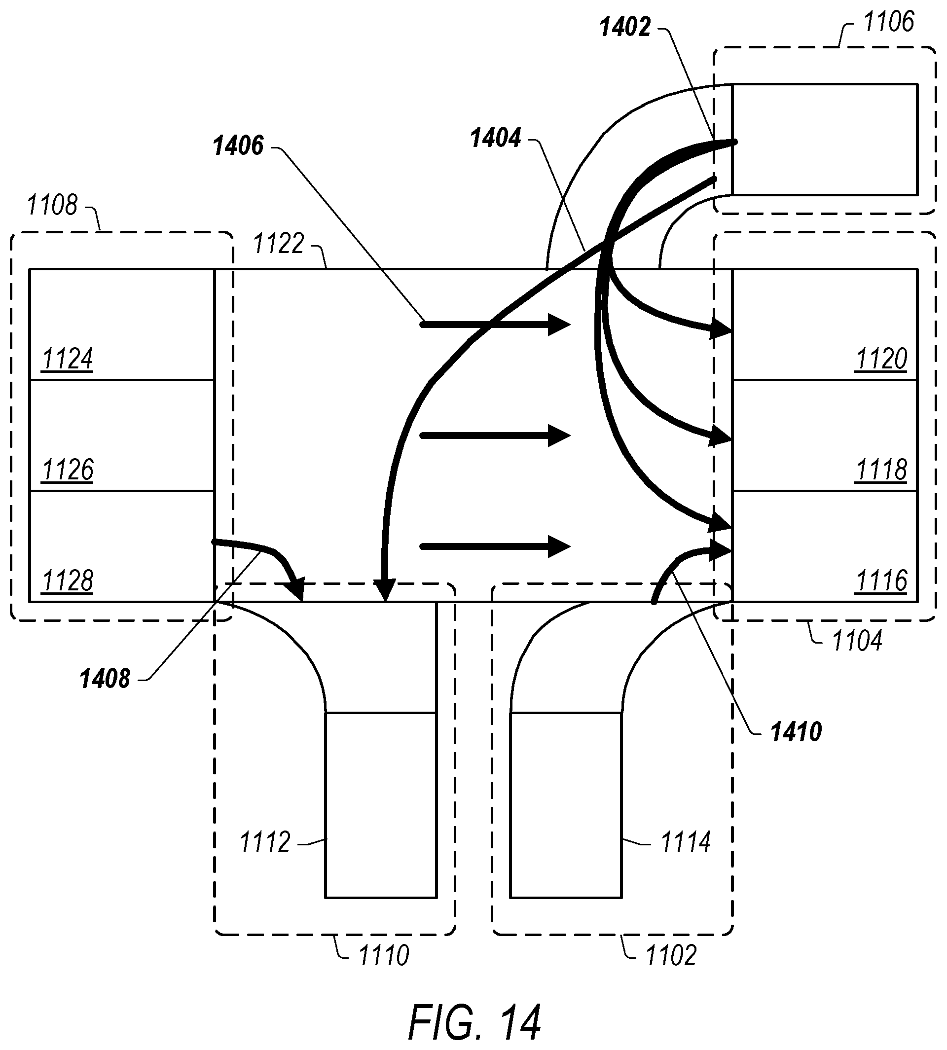 Patent US12097875 Figure 17 – Map generation using locally captured sensor data