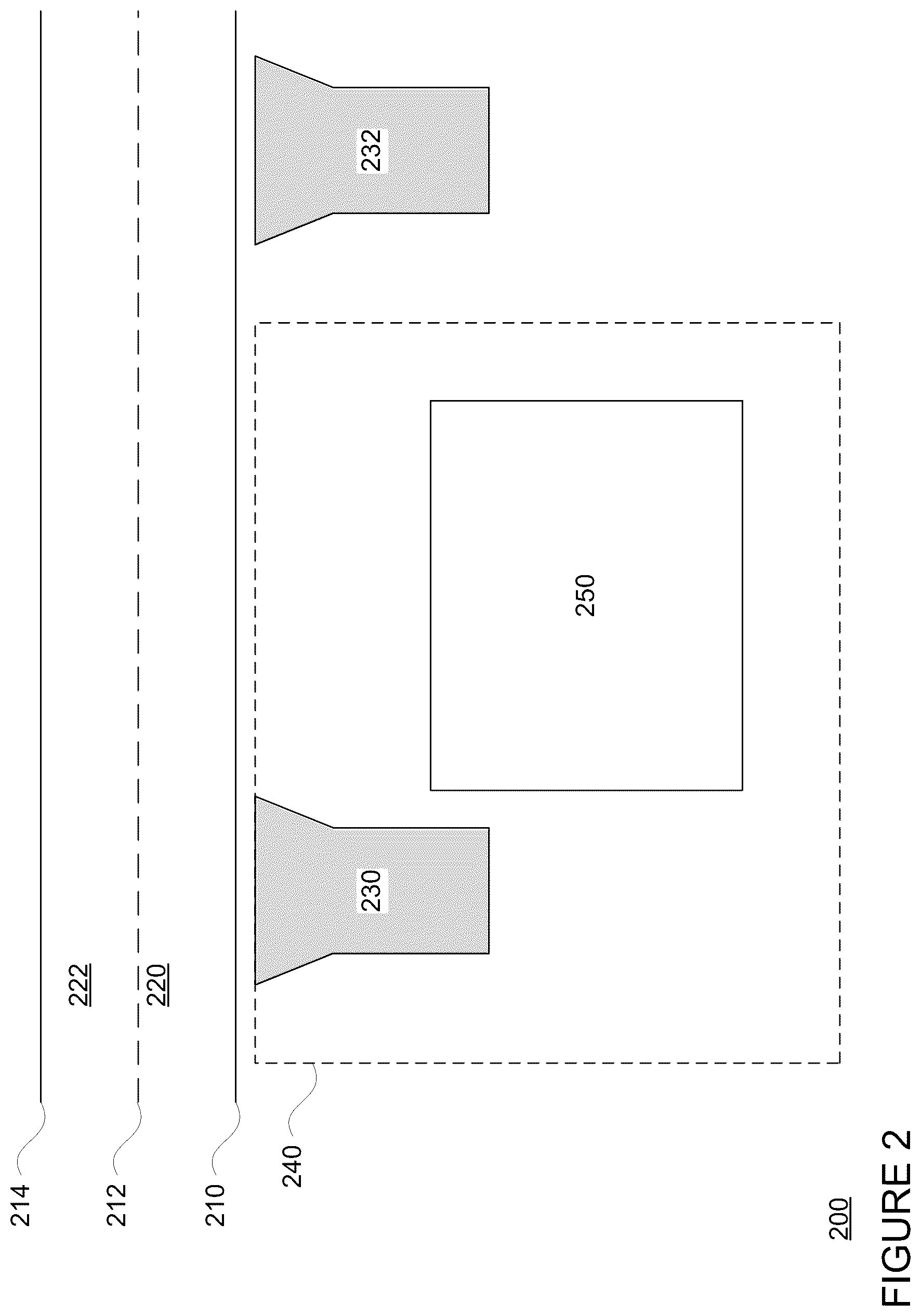 Patent US12097876 Figure 2 – Driveway pullovers for autonomous vehicles