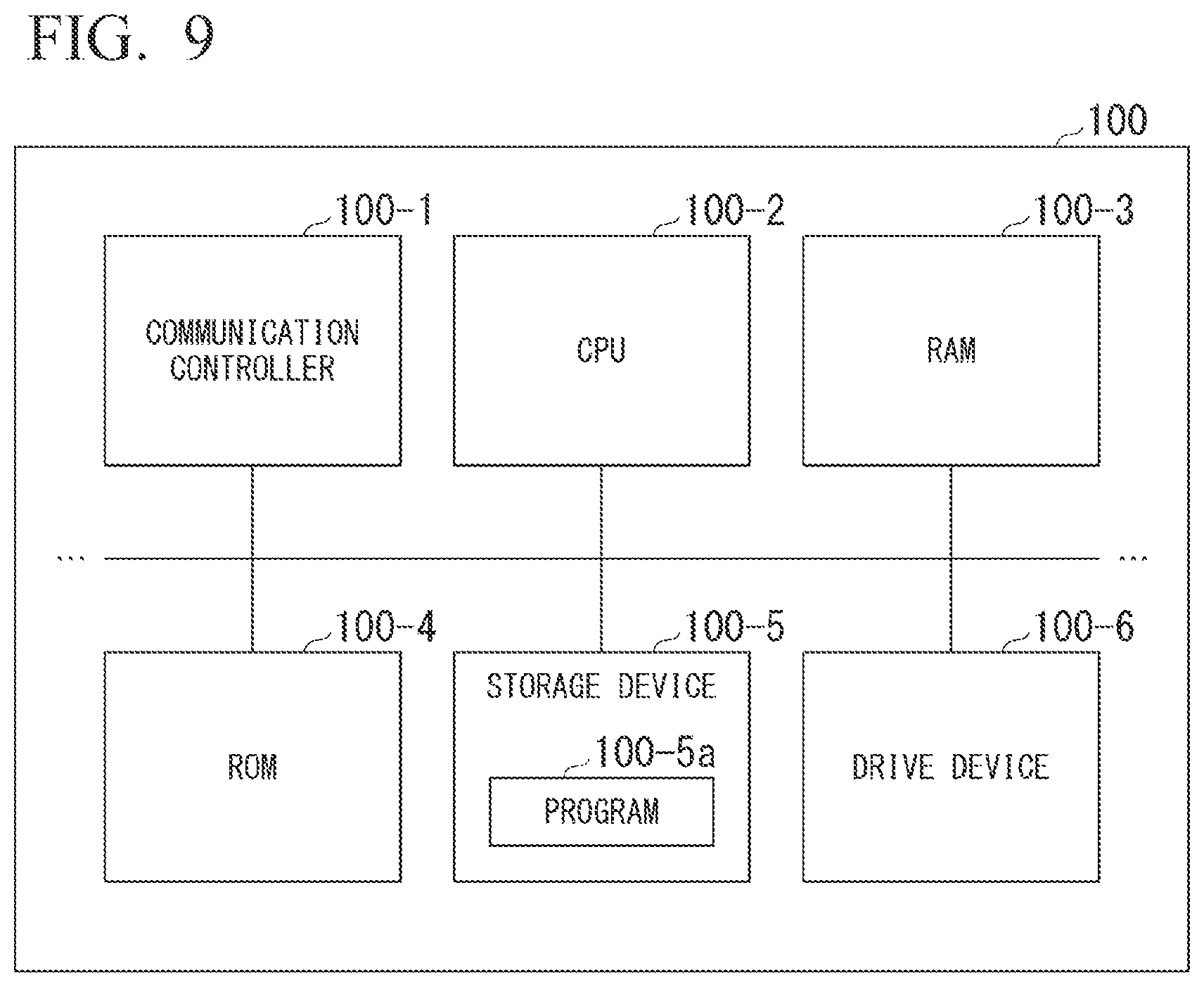 Patent US12097879 Figure 8 – Vehicle control device, vehicle control method, and storage medium