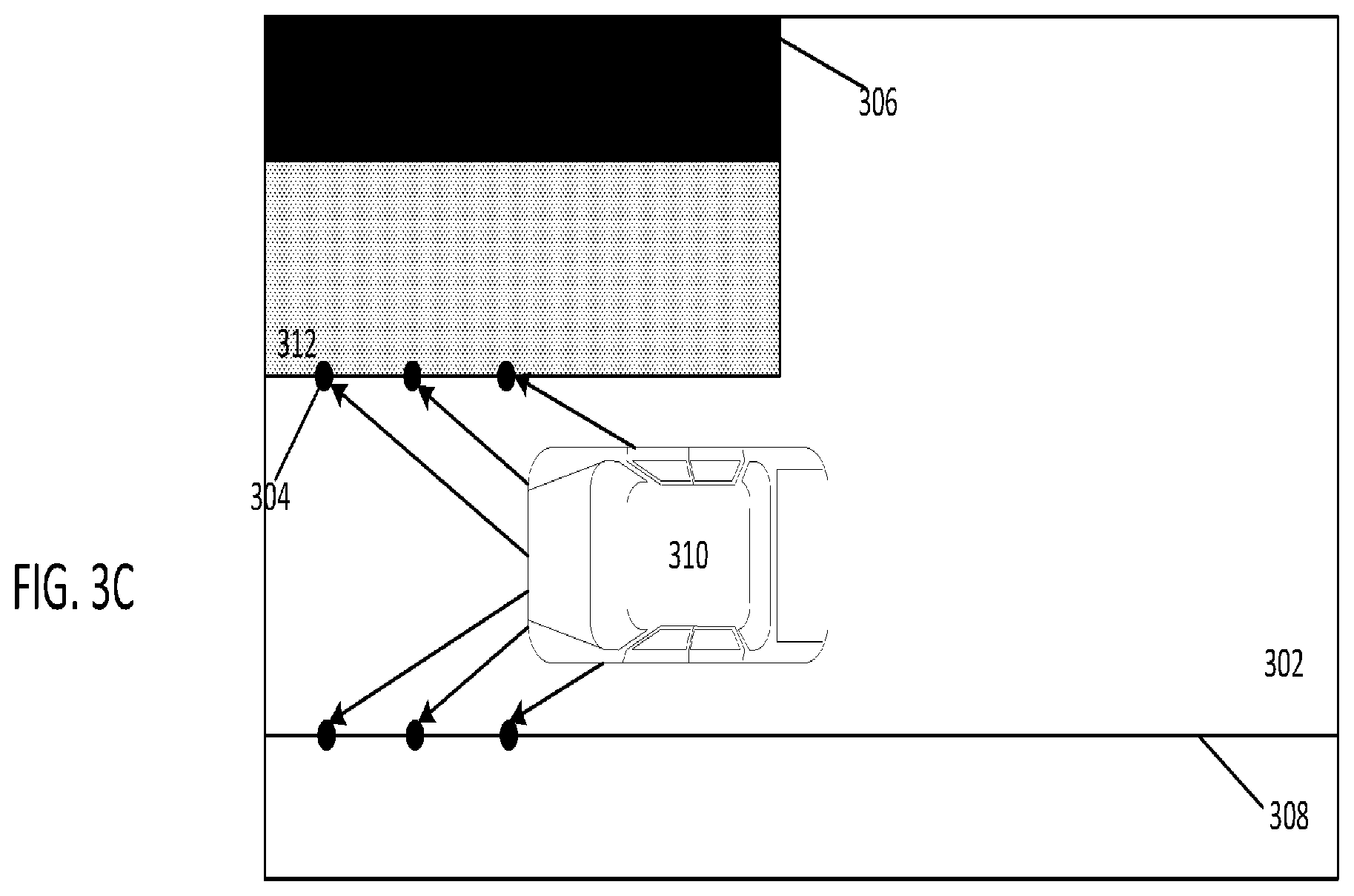 Patent US12097880 Figure 4 – Augmented 3D map