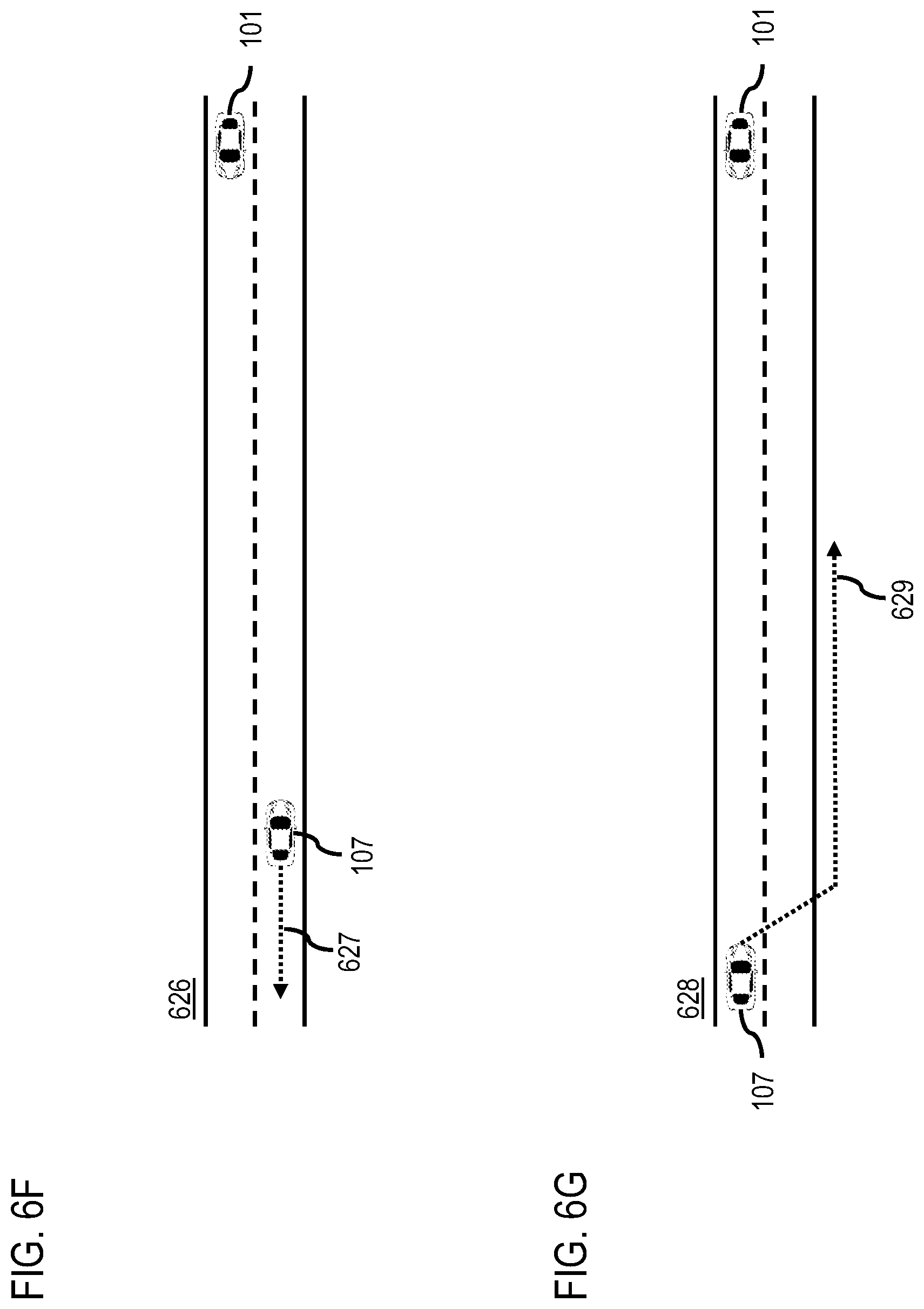 Patent US12097881 Figure 9 – Method, apparatus, and system for determining an autonomous vehicle operational strategy when detecting wrong way driving